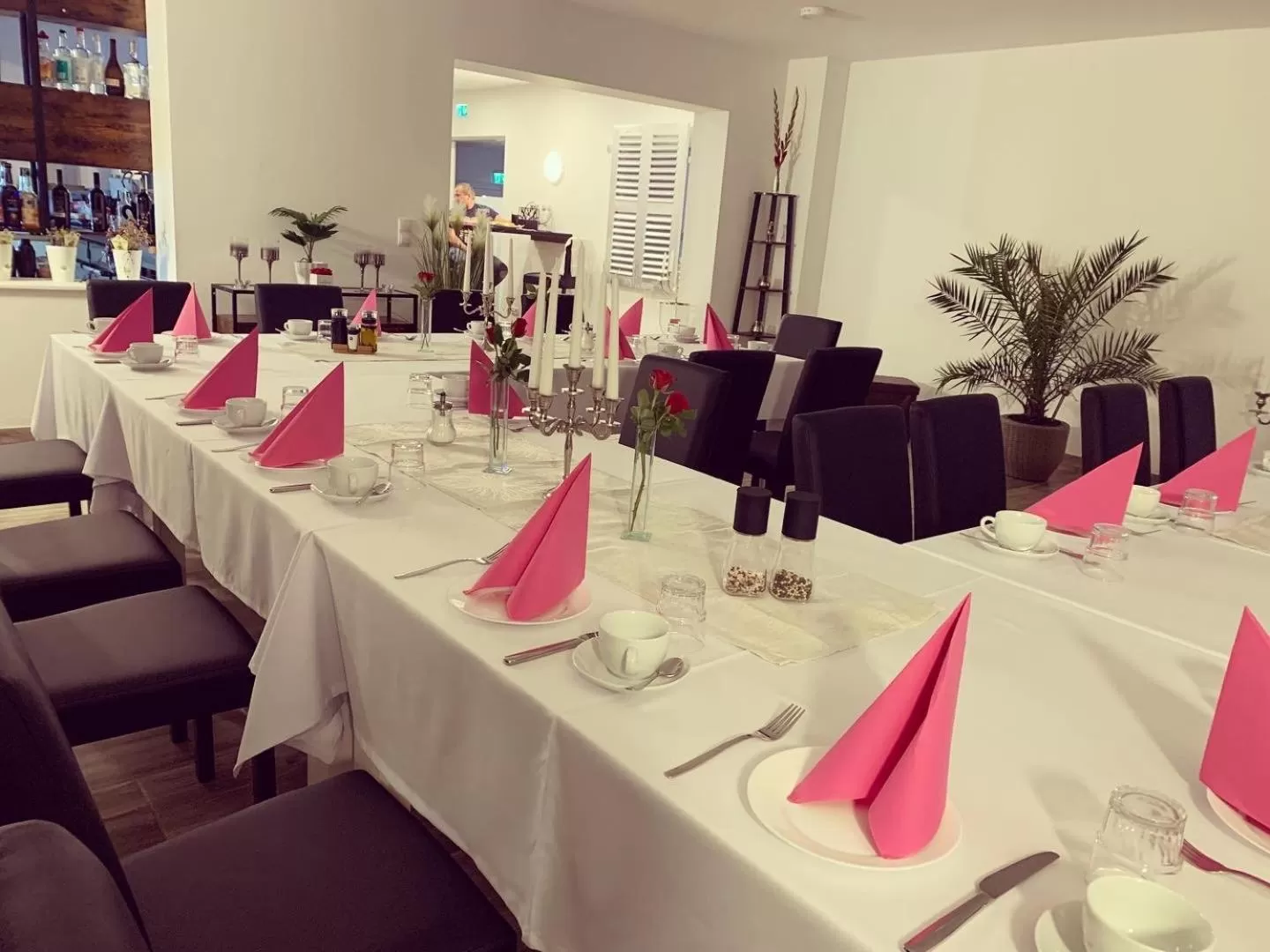 Restaurant/Places to Eat in Hotel & Restaurant Rosenhof