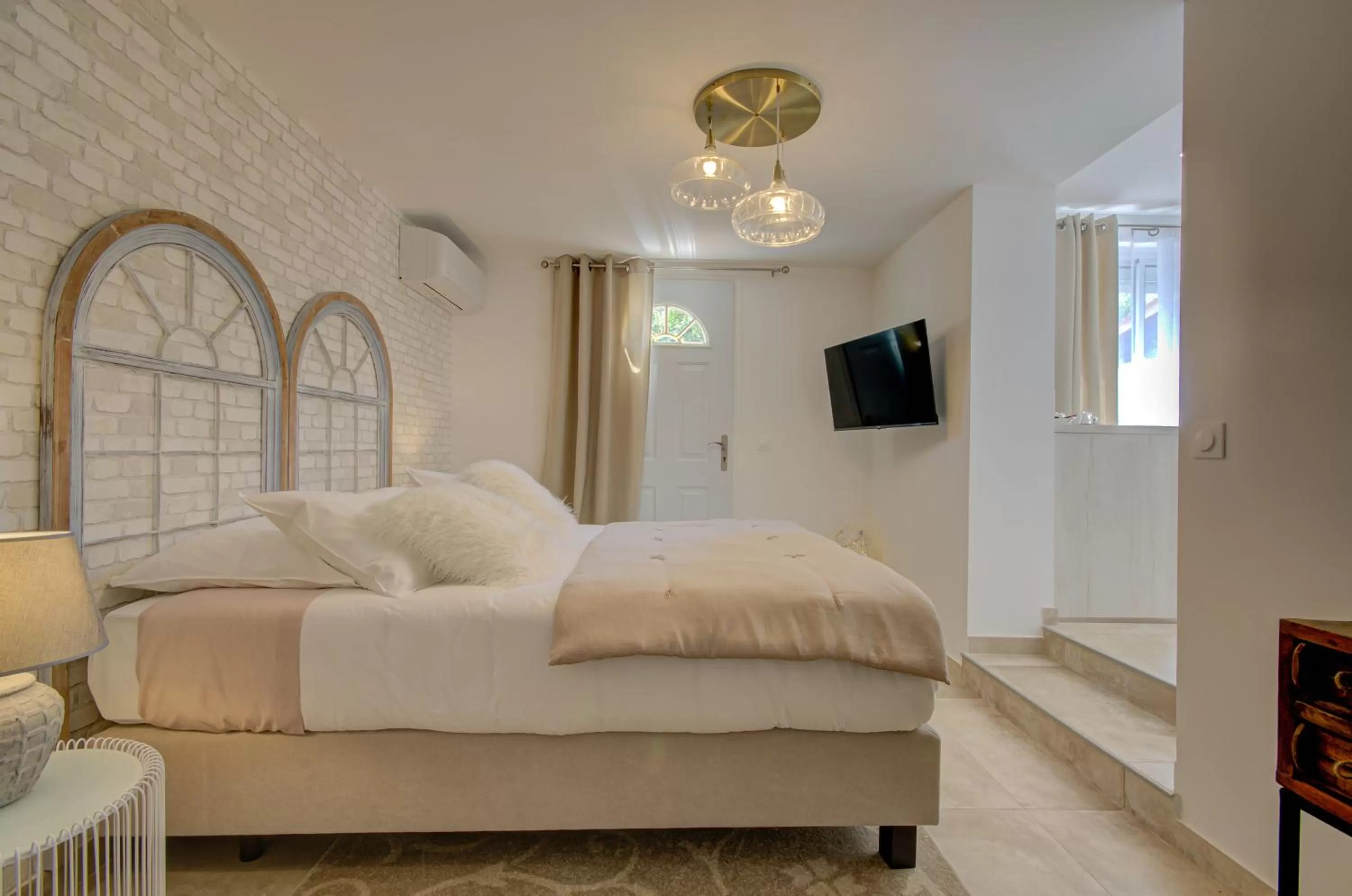 Standard Suite in Domaine Le Courti - Adult only