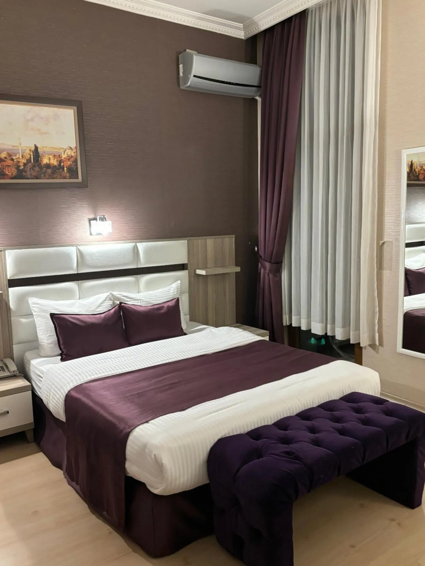 Massage, Bed in Nil Hotel İstanbul City Center