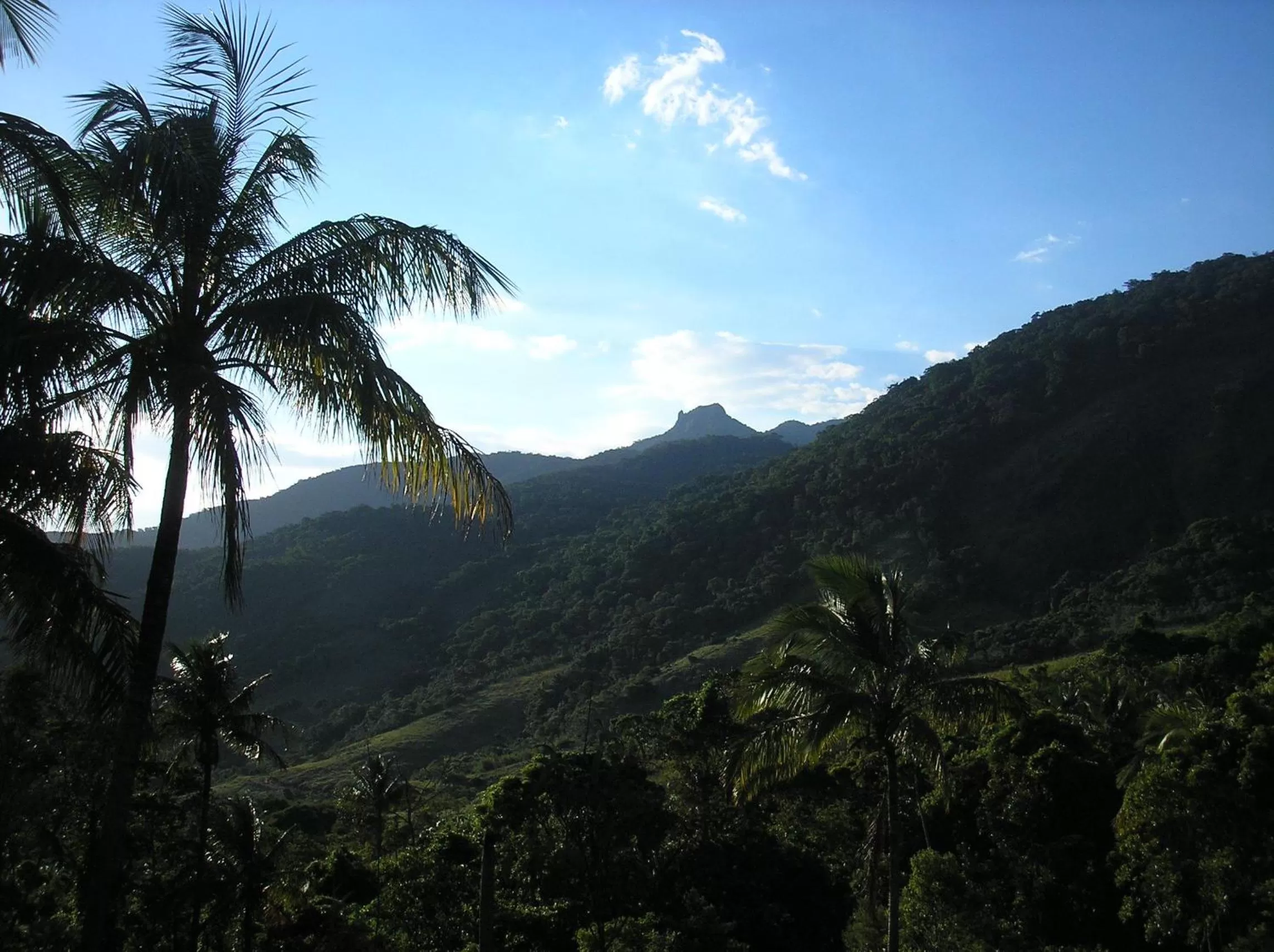 Hiking in Pousada da Rosa