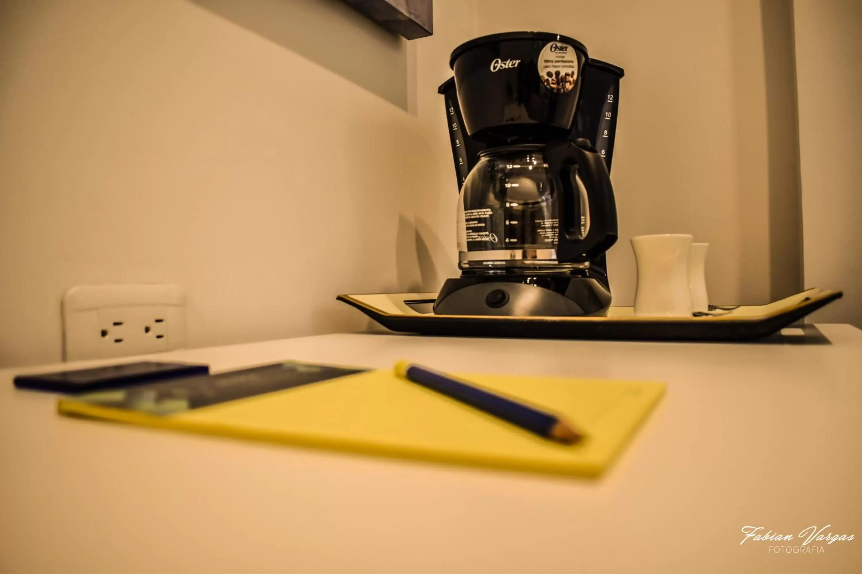 Coffee/tea facilities in Adamas House Hotel Boutique