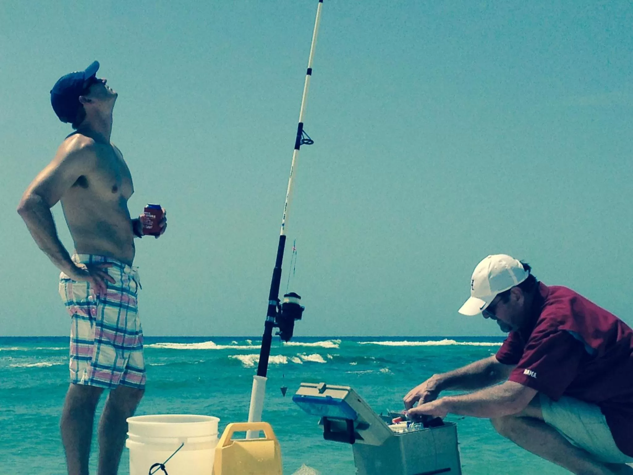 People in Gulf Shores Plantation West #1250