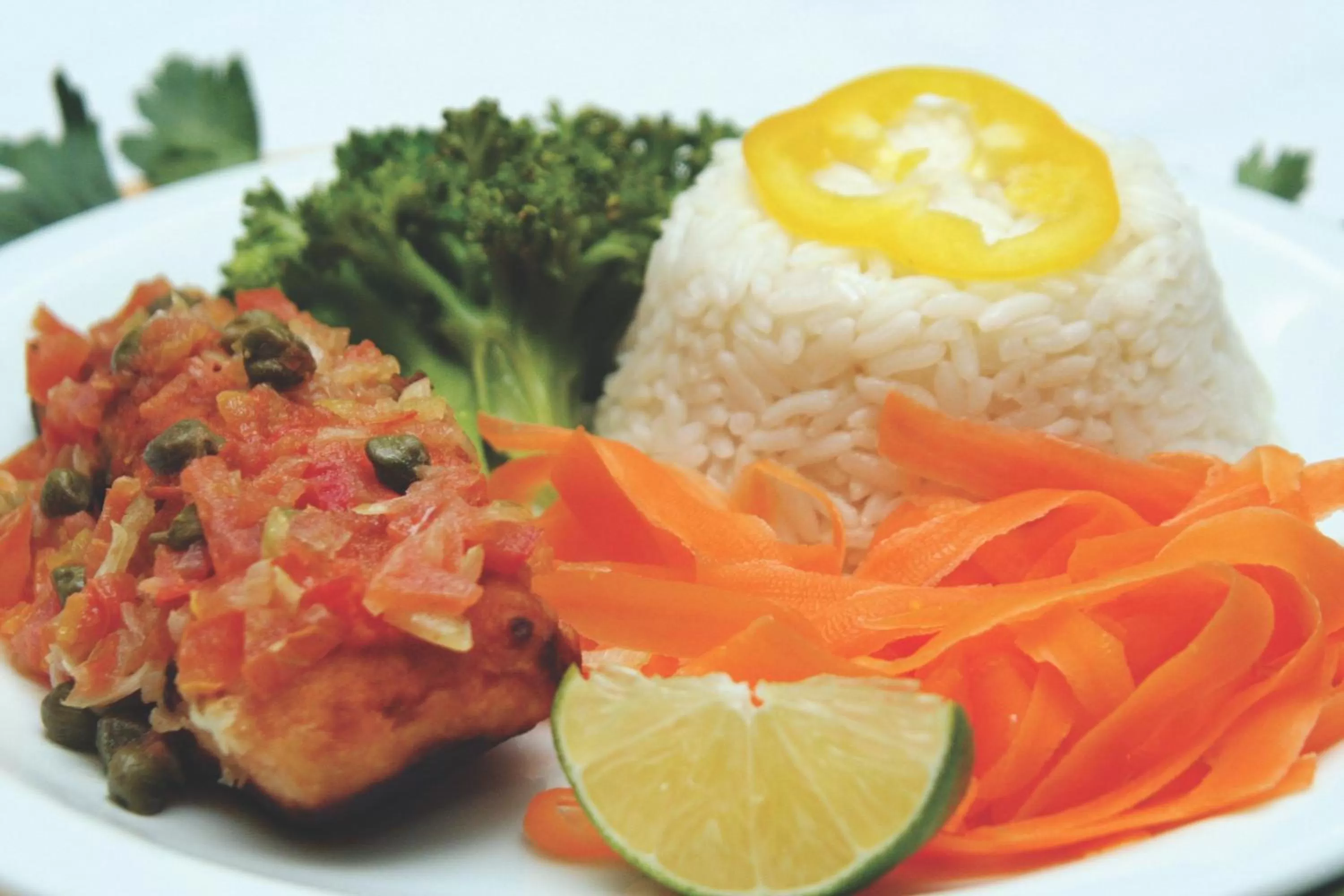 Food and drinks in Bristol Metropolitan Curitiba Centro