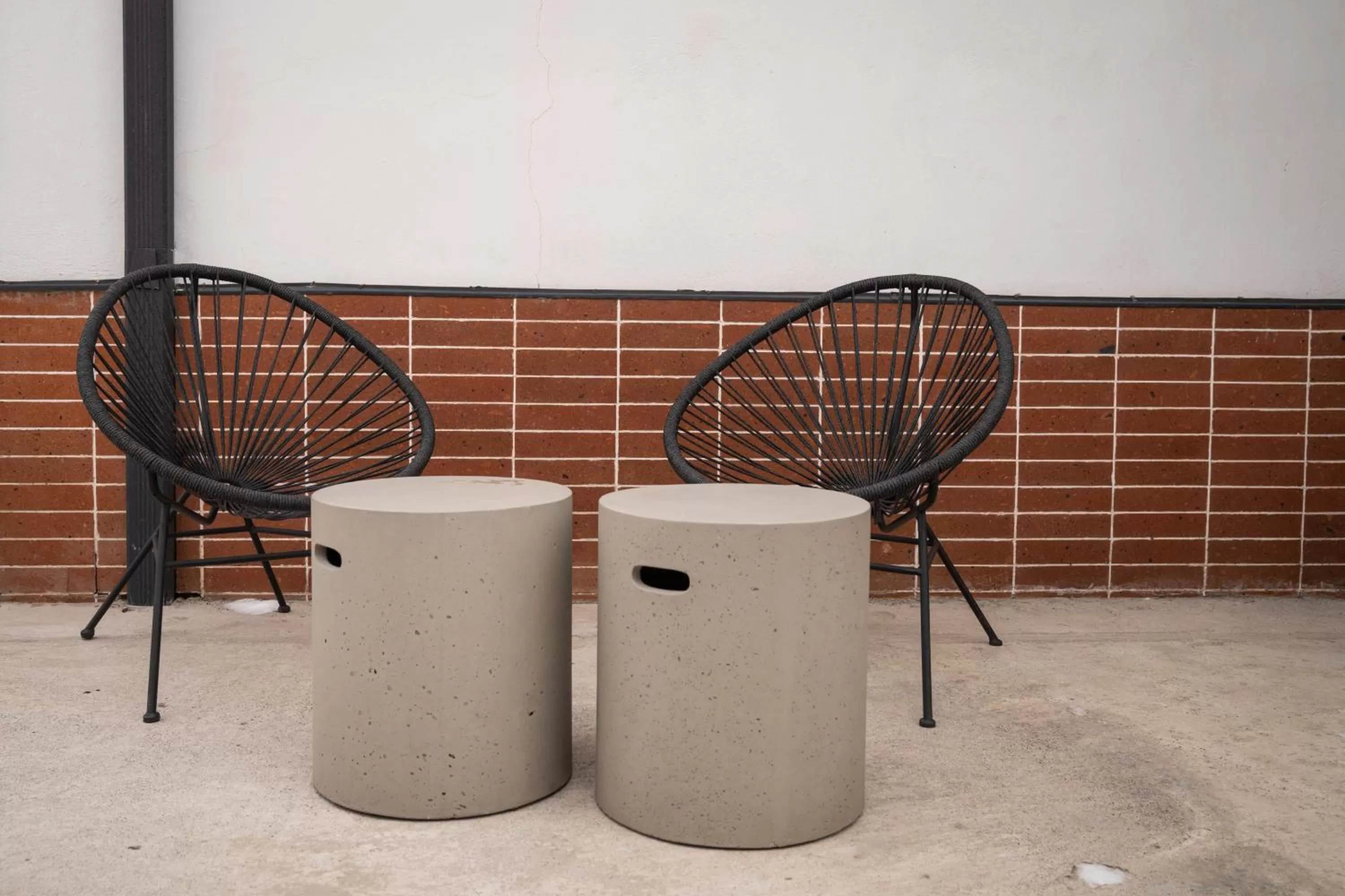 Area and facilities in Major's House Hotel