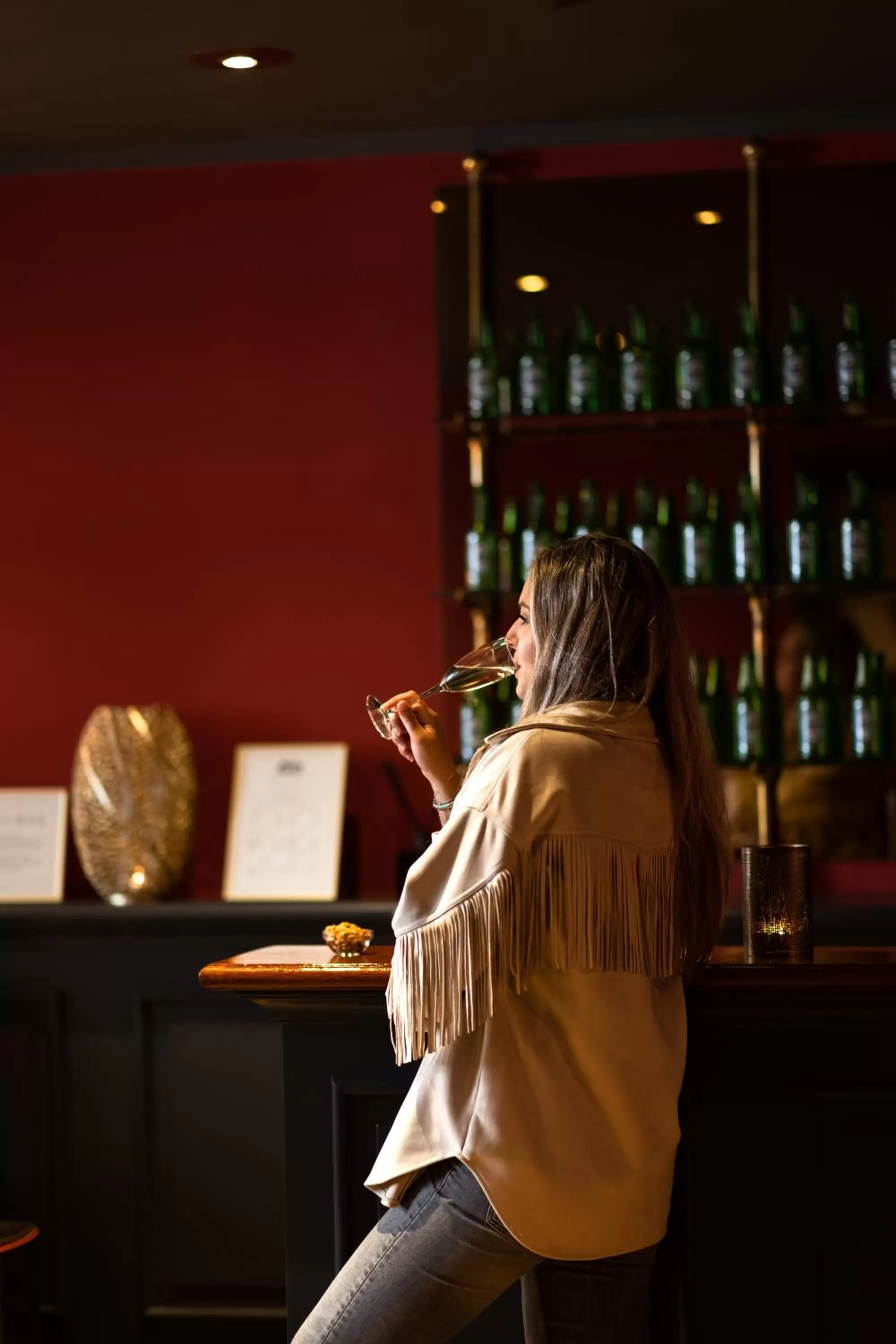 People in Hotel Aalders