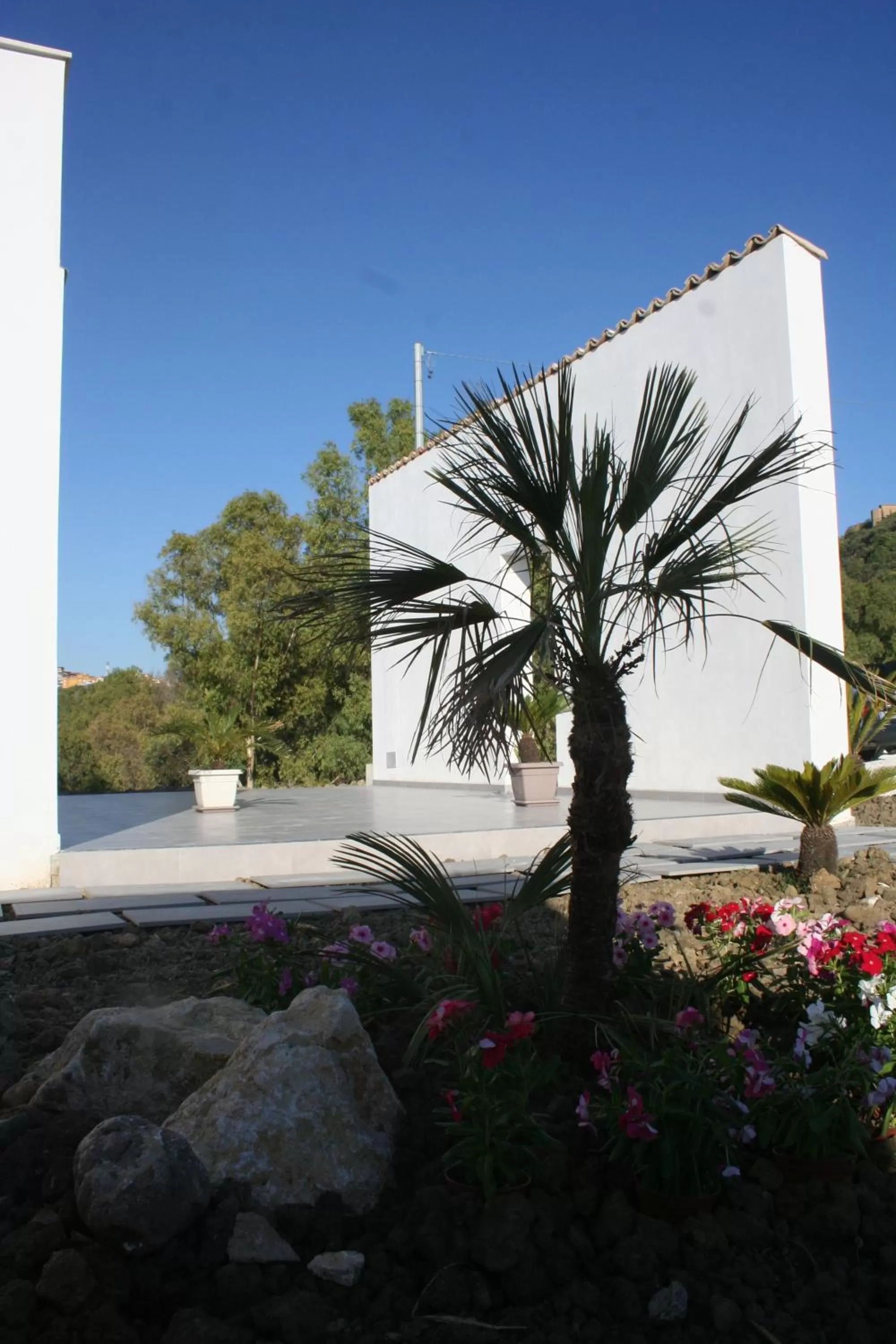 Property building in B&B Sorahnia - Design House