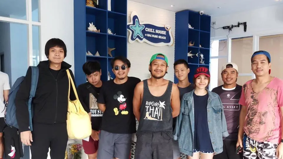 Chill House at Naiyang