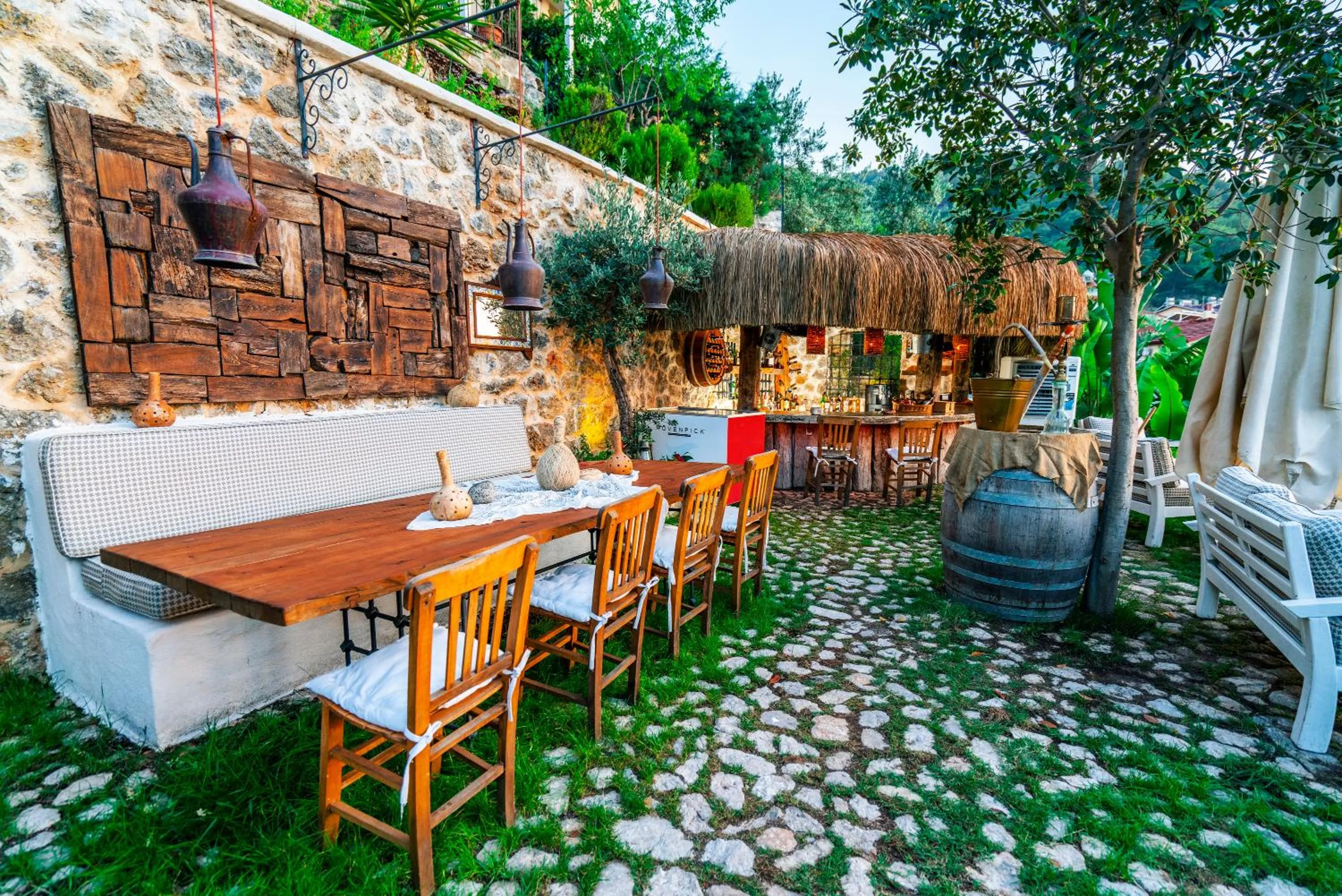 Restaurant/places to eat in Hotel Unique-Boutique Class - Adults Only