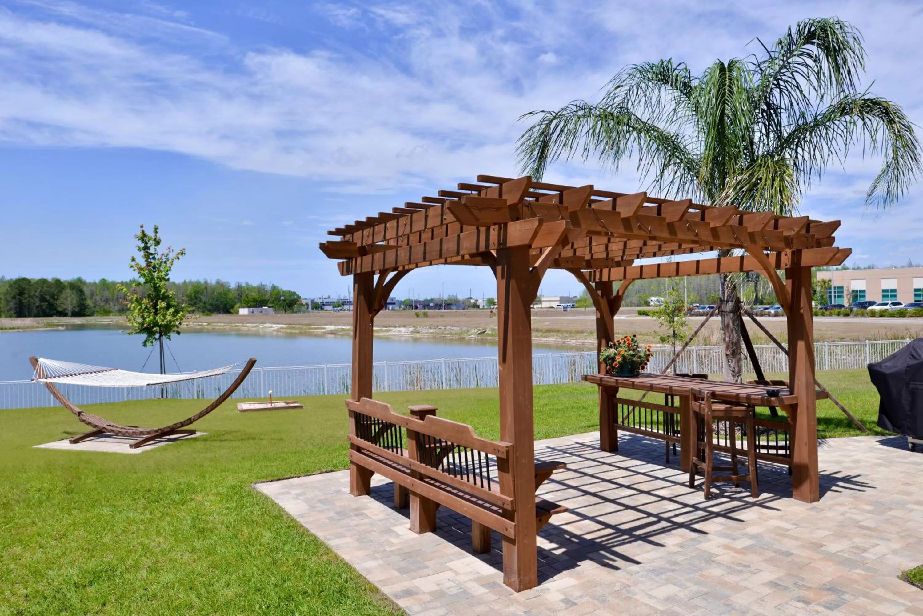 Property building in Holiday Inn Express & Suites Trinity by IHG