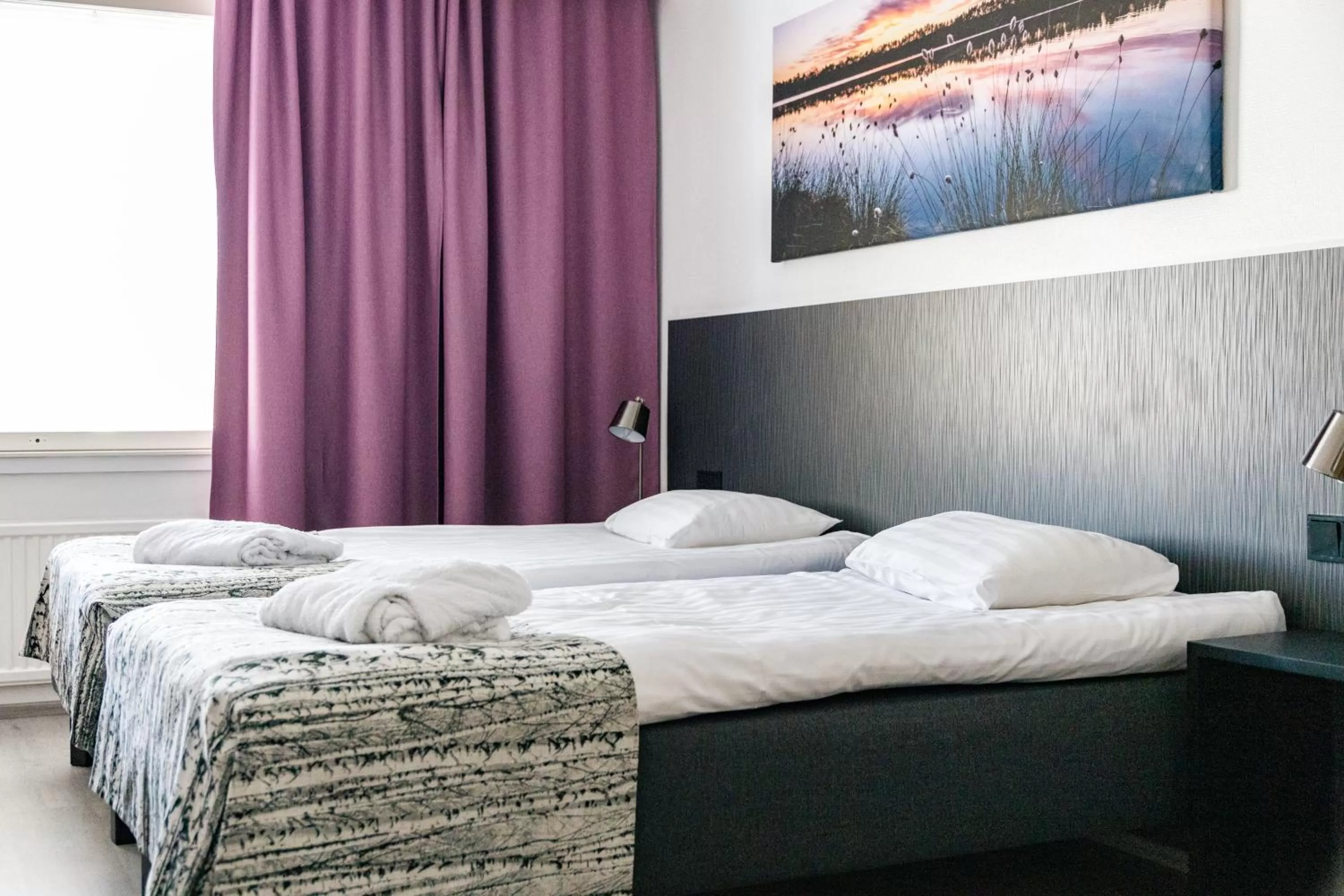 Superior Forest View with Spa Access in Spa Hotel Kunnonpaikka