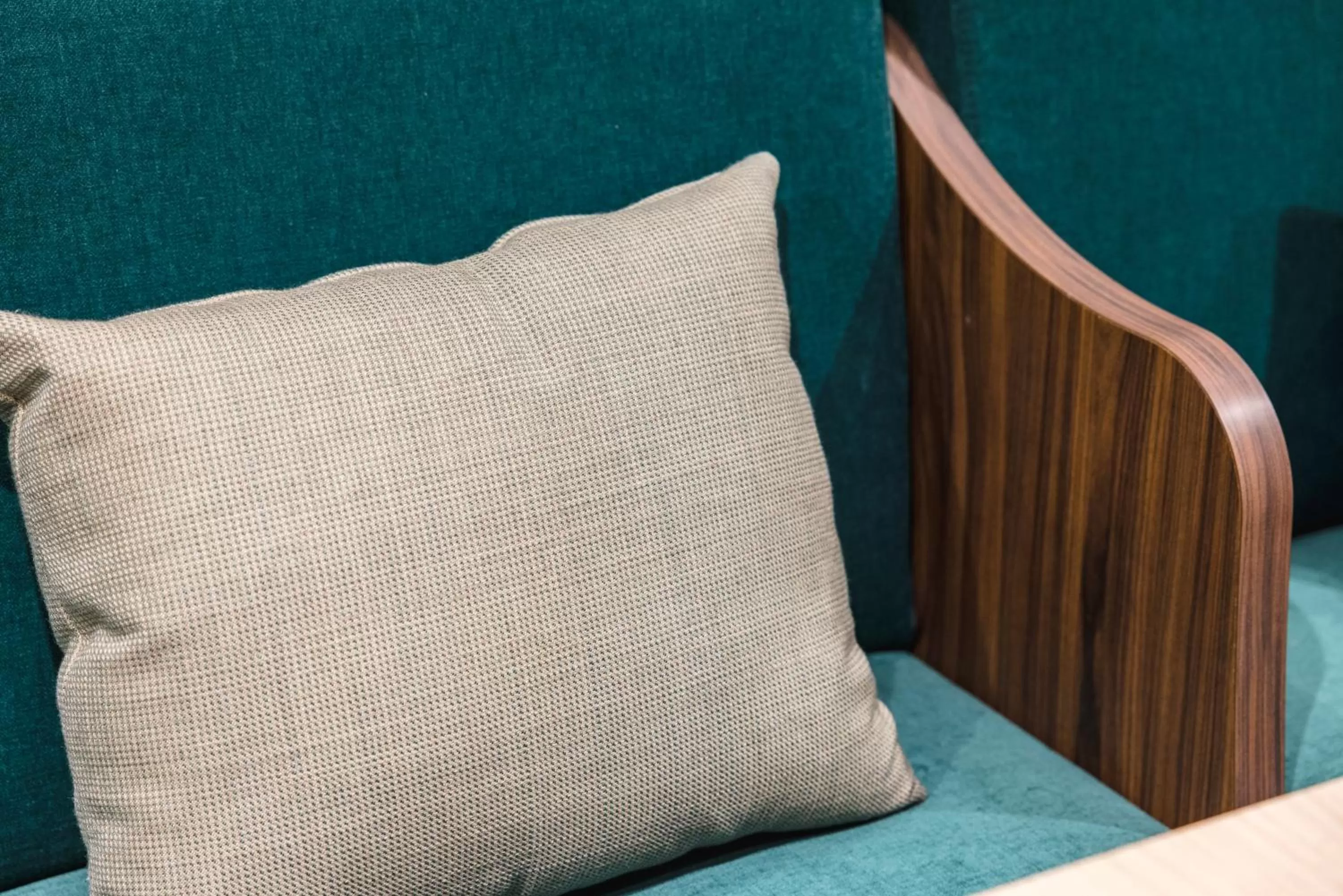 Decorative detail in Mercure Bordeaux Centre Gare Atlantic