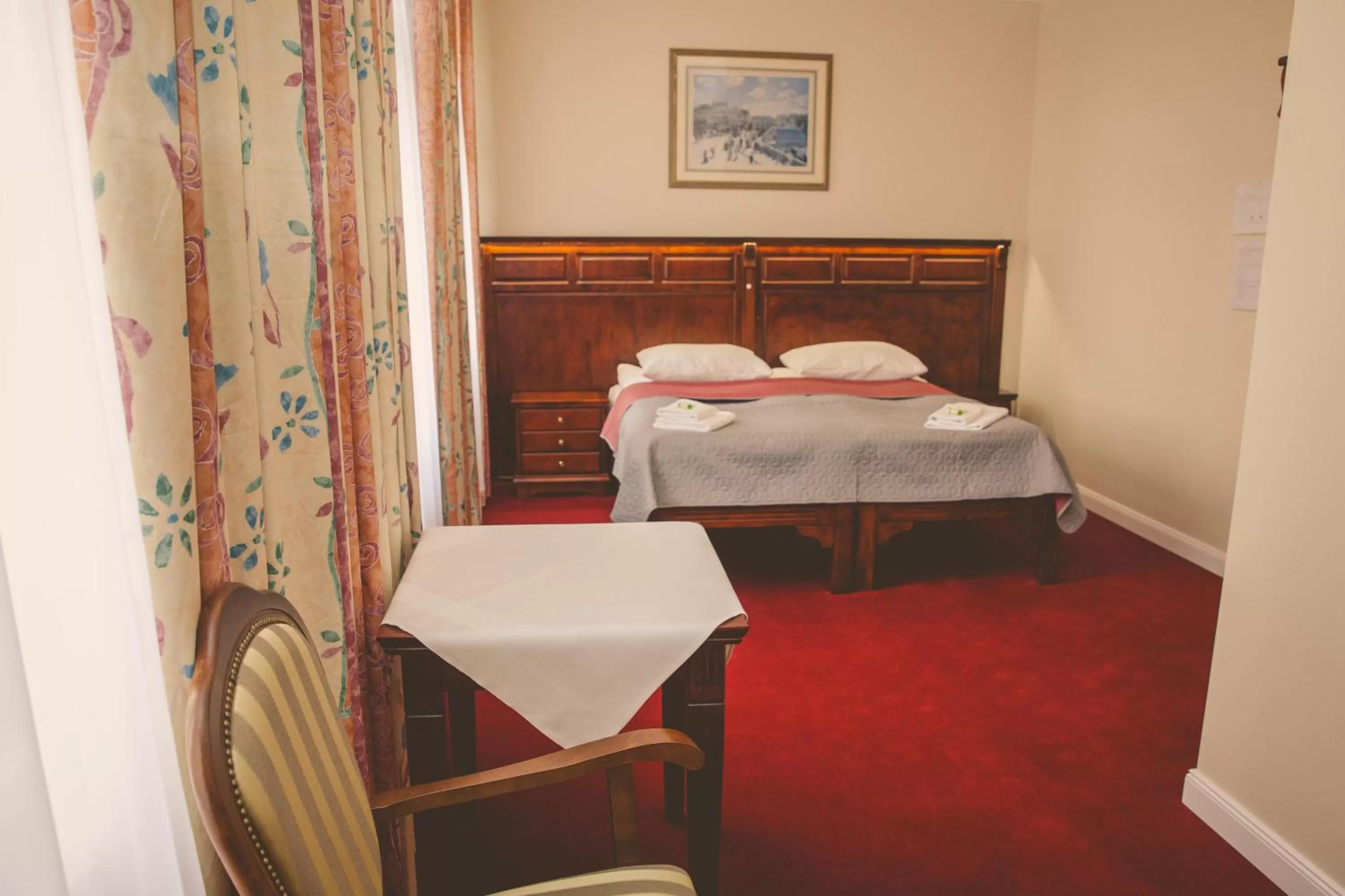 Photo of the whole room, Bed in Hotel Willa Starosty