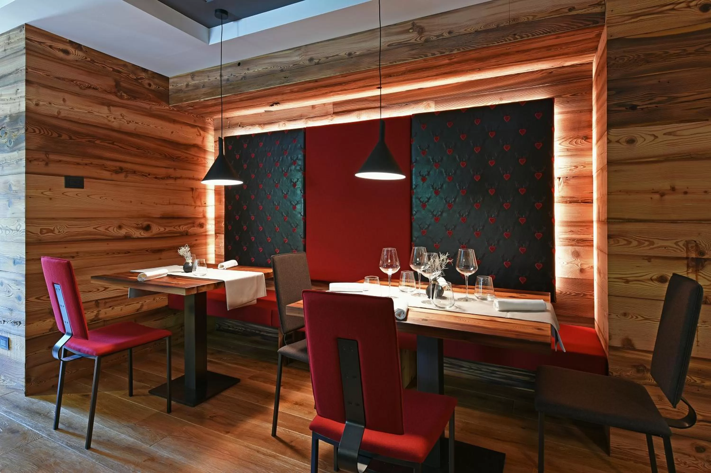 Restaurant/places to eat in Dolomeet Boutique Hotel