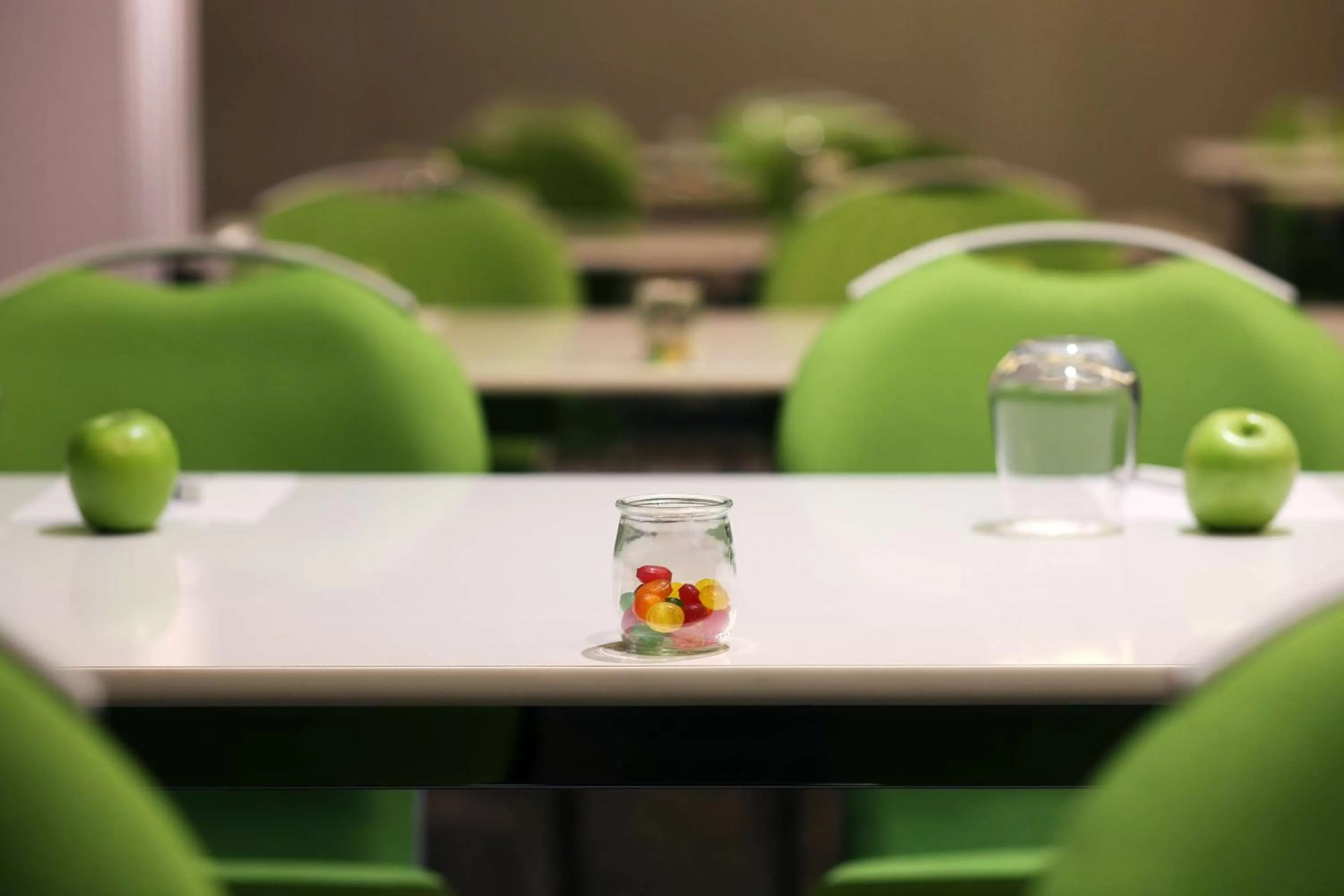 On site in Park Inn by Radisson Izmir