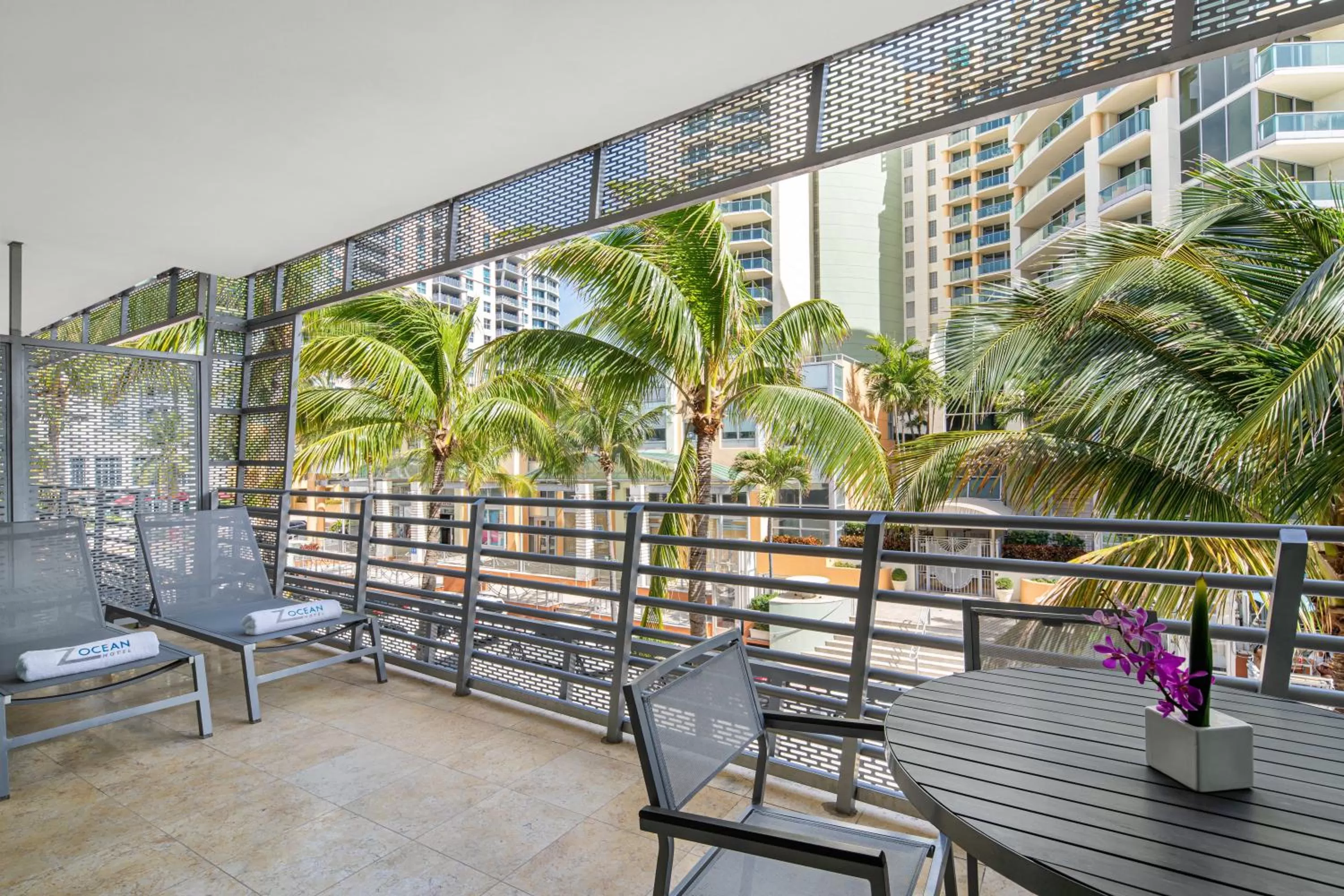 Photo of the whole room in Z Ocean Hotel, Classico A Sonesta Collection