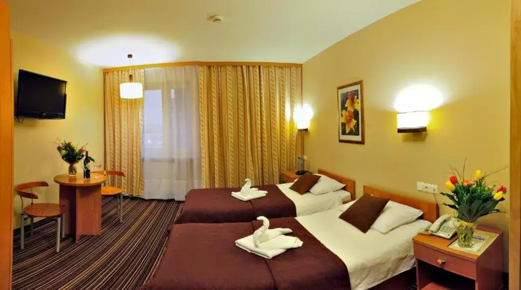 Standard Twin Room in Hotel Partner Standard Twin Room in Hotel Partner