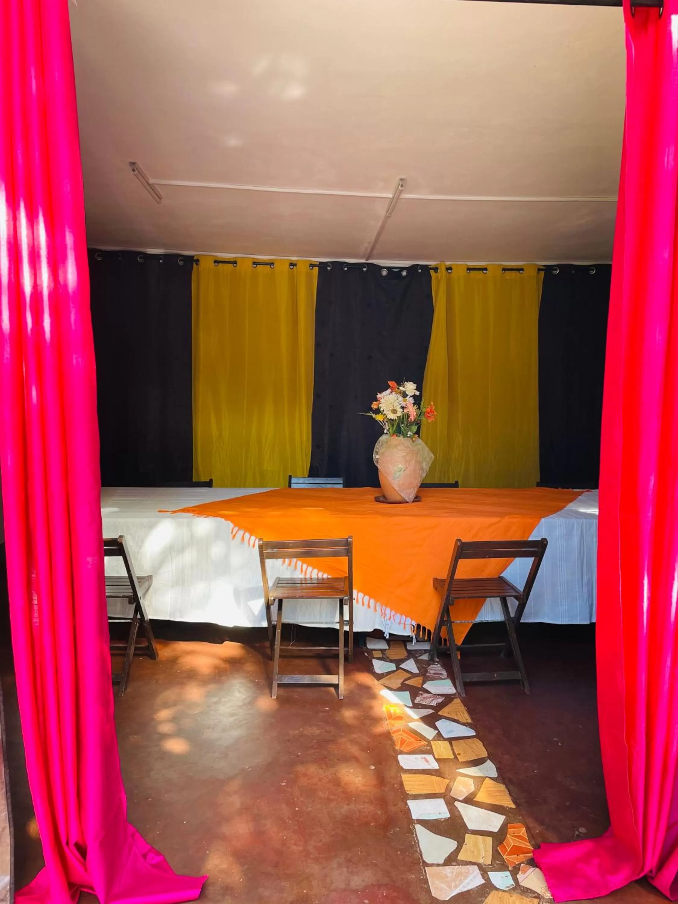 Meeting/conference room in Régina Lodge Diégo Suarez Madagascar