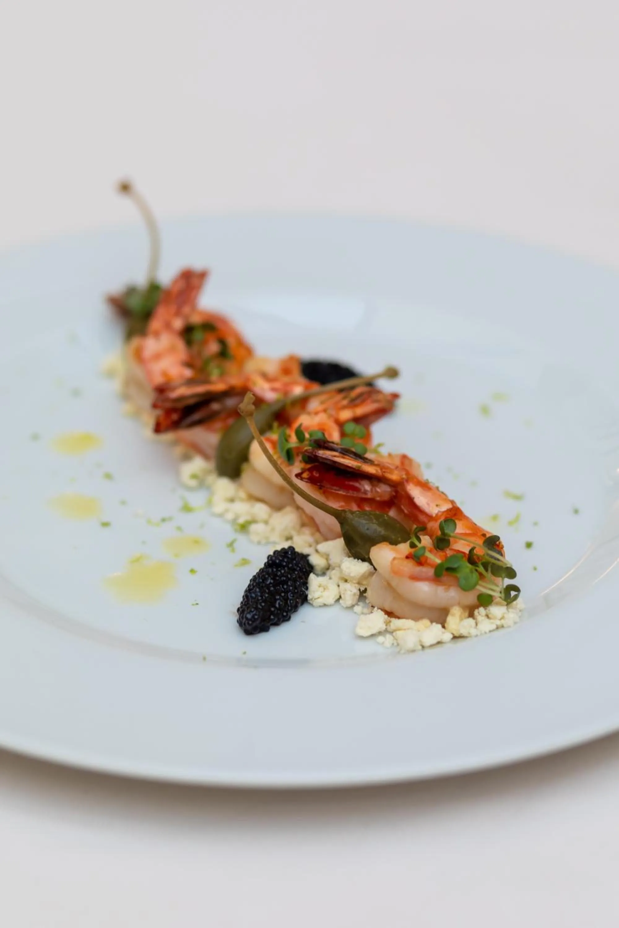 Food in Hotel Le Premier