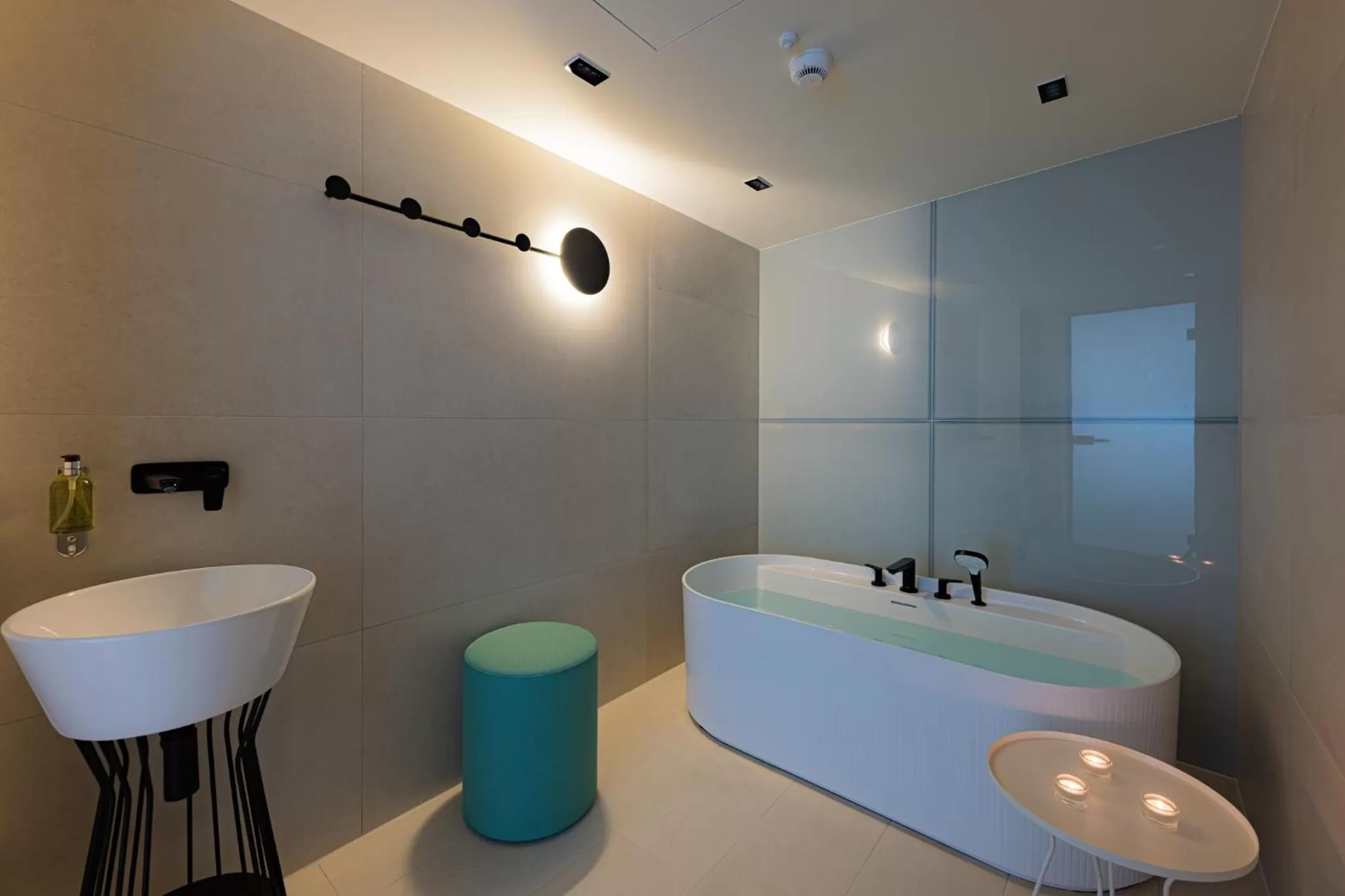 Spa and wellness centre/facilities, Bathroom in LUA Resort - Adults only