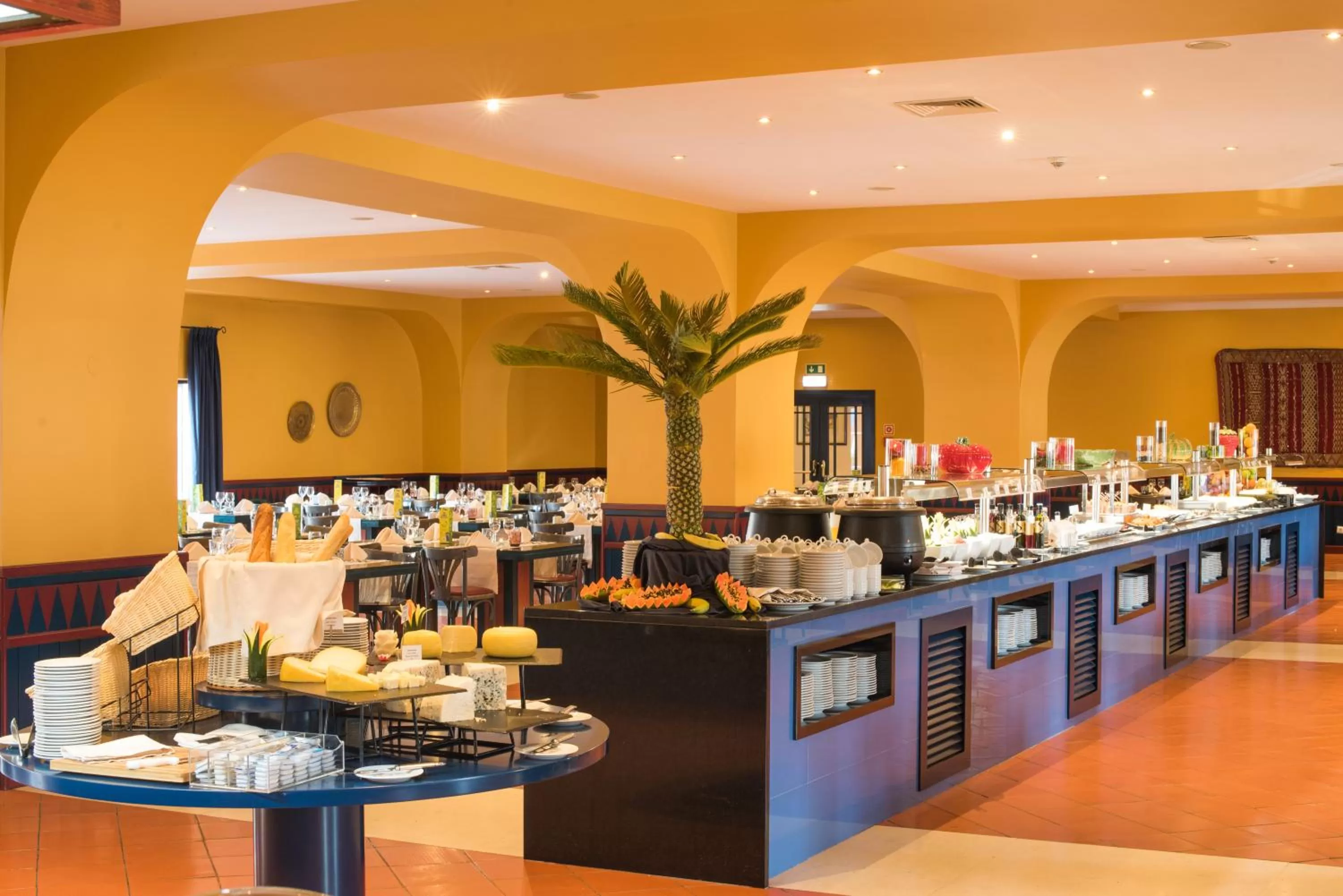 Restaurant/places to eat in Vila Gale Tavira