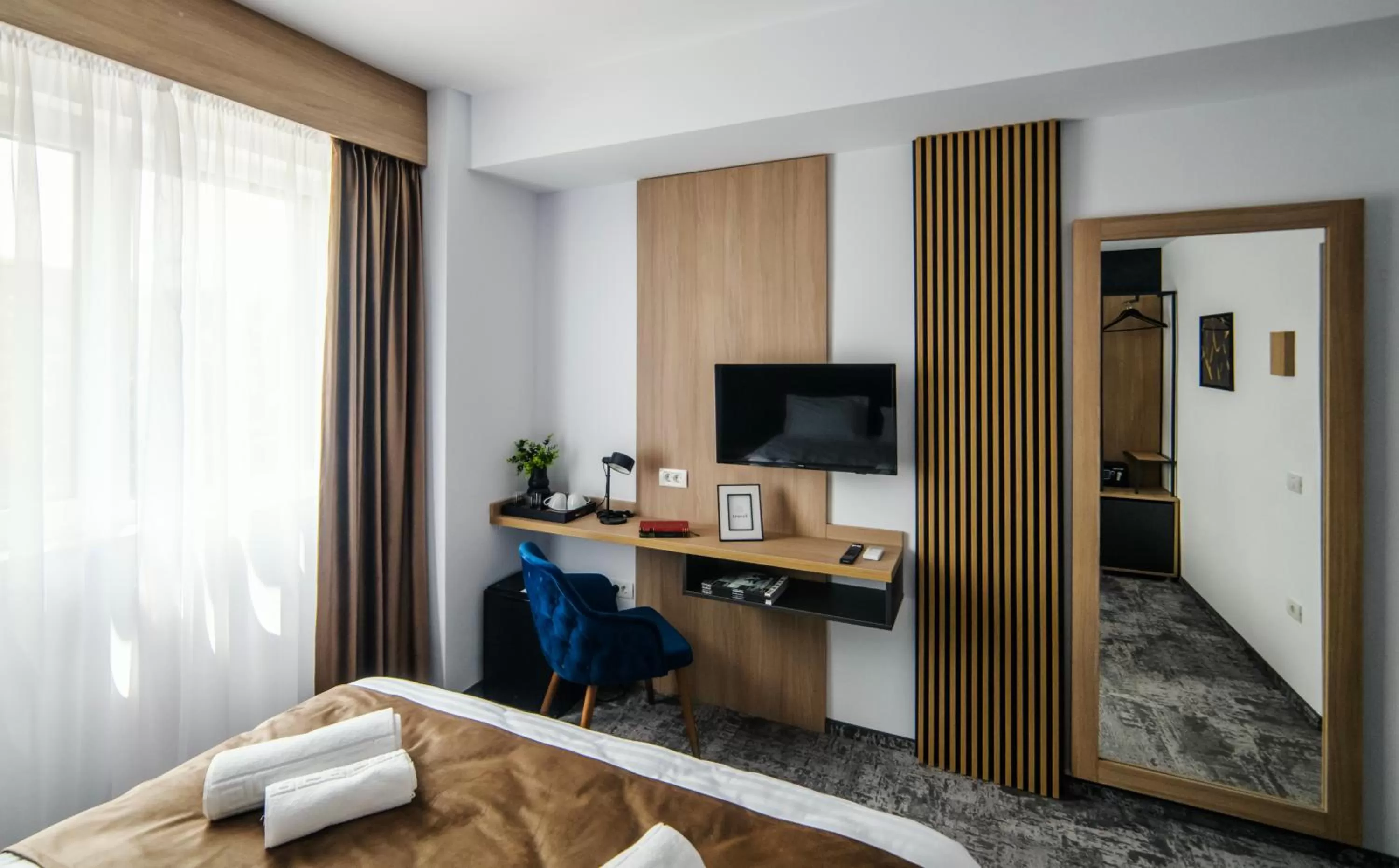 Bed in GBU Home Timisoara