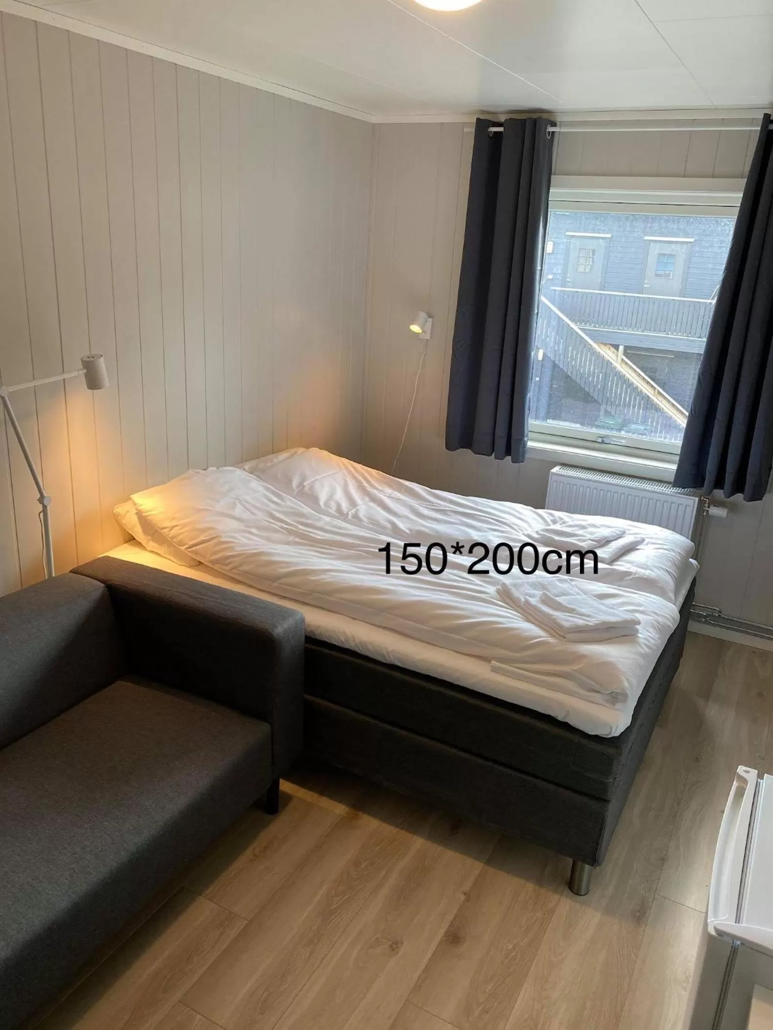 Mosjøen Overnatting, Finnskoggata 20