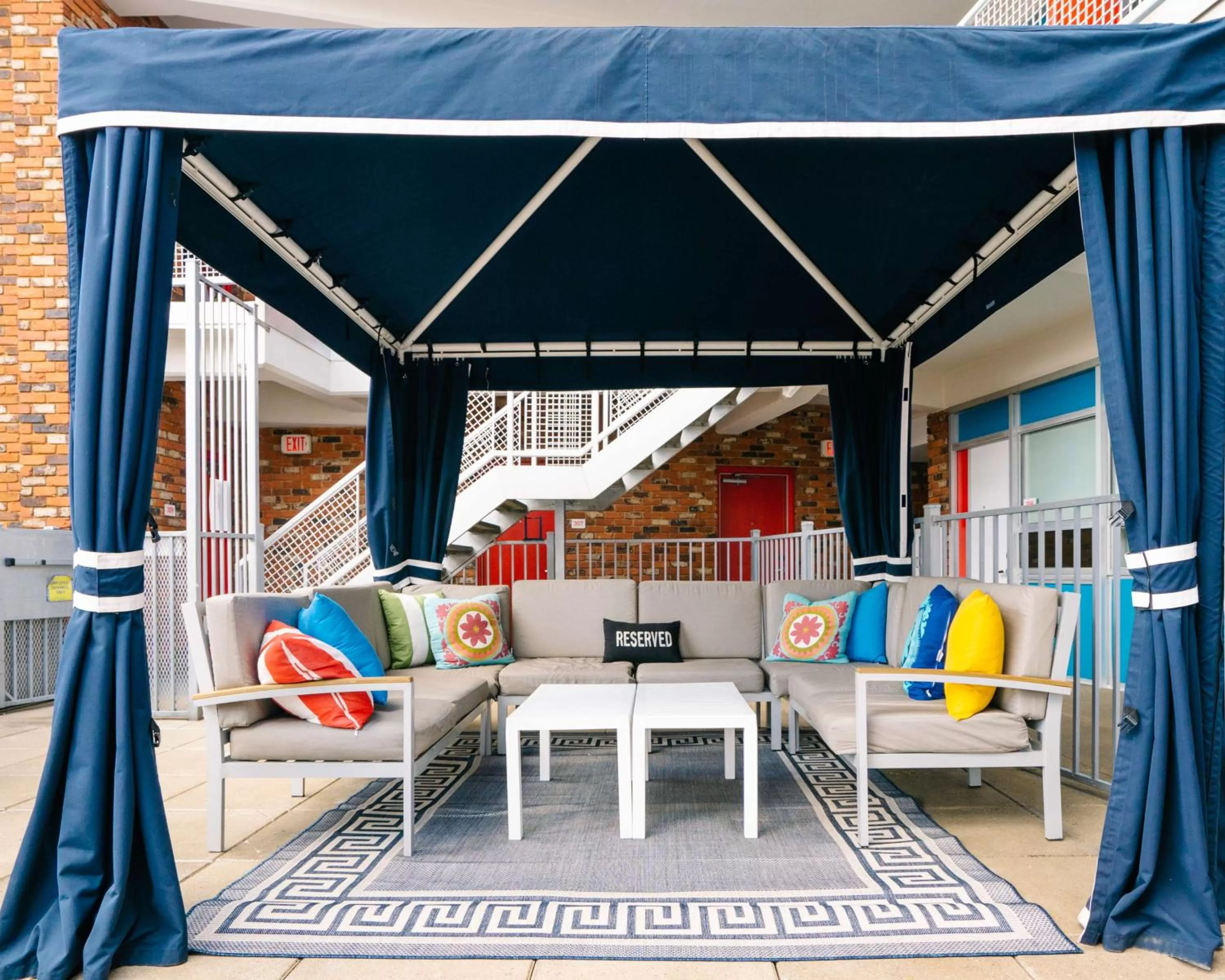 Swimming pool in Unscripted Durham, Part of JDV by Hyatt