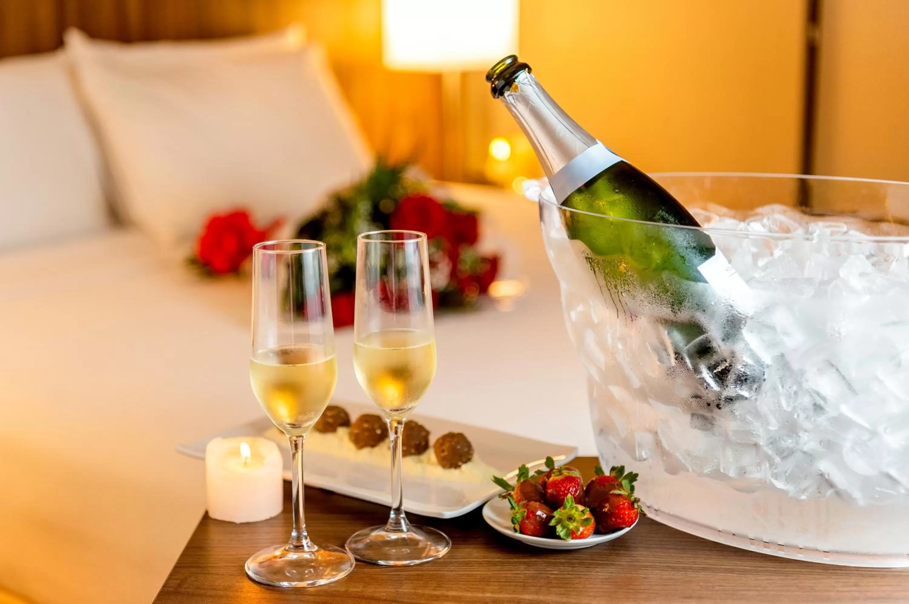 Food and drinks in Hyatt Place Macae