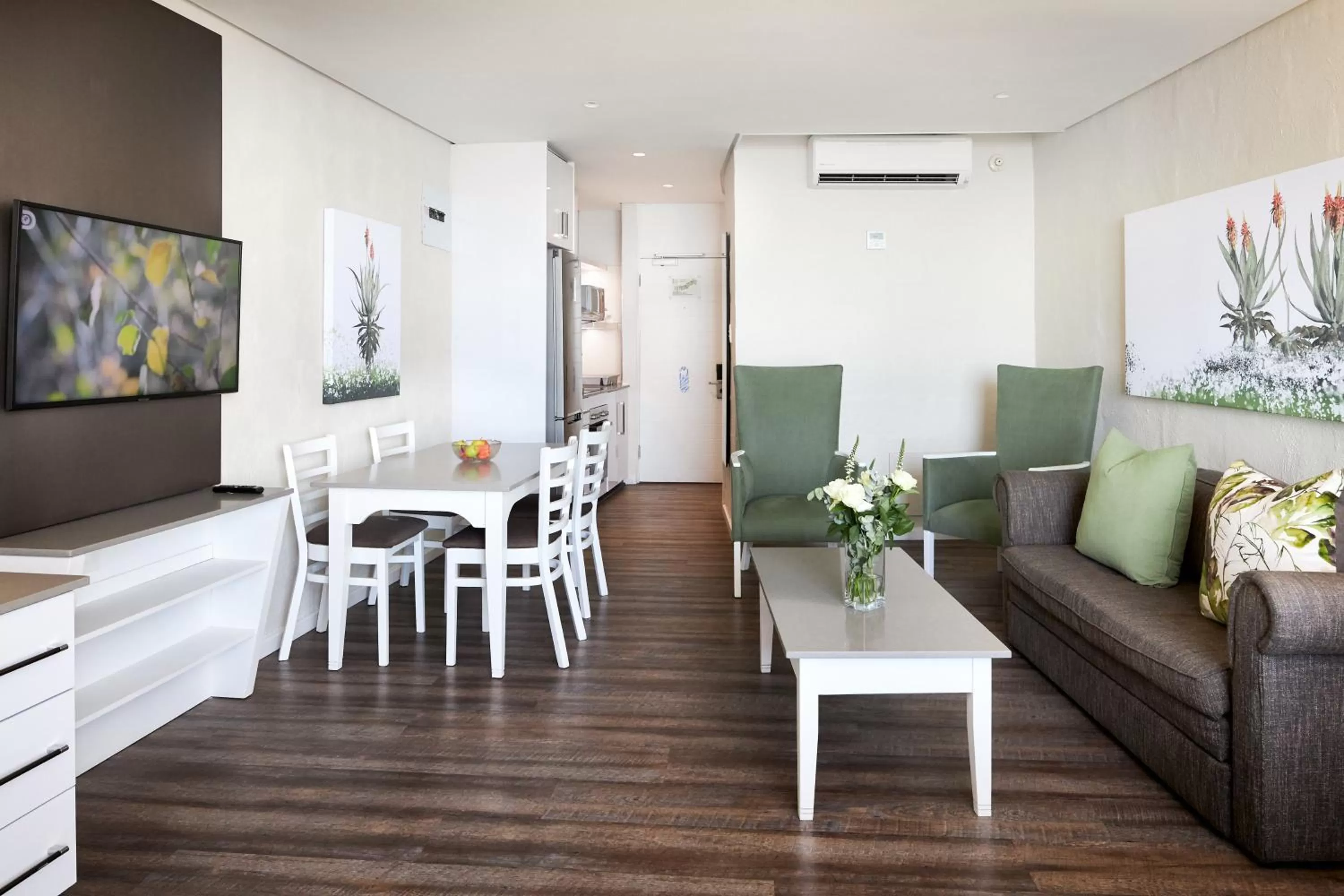 Seating area in First Group Breakers Resort - Official