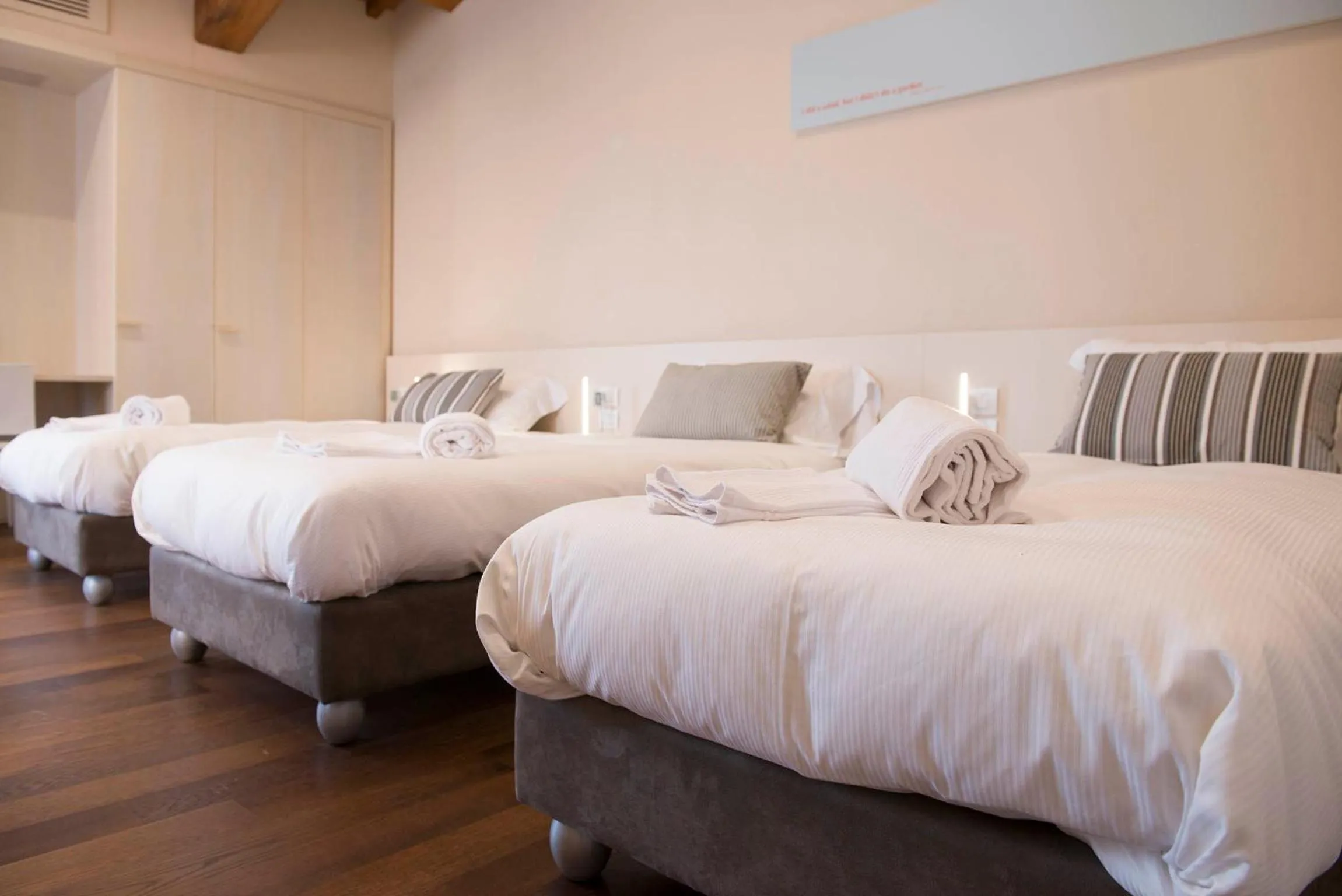 Bedroom, Bed in Pistoia Nursery Campus - agriturismo in città