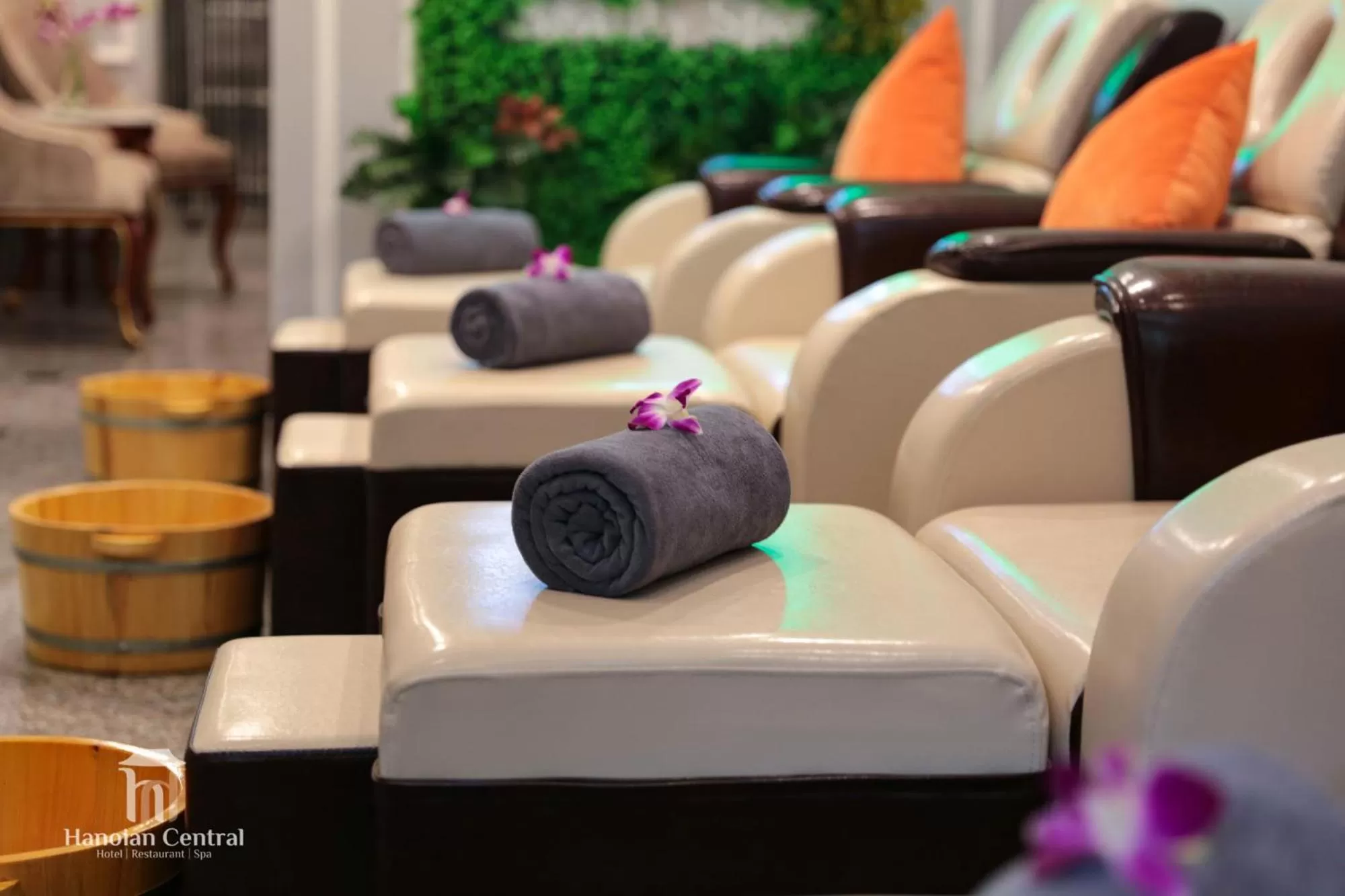 Massage in Hanoian Central Hotel & Spa