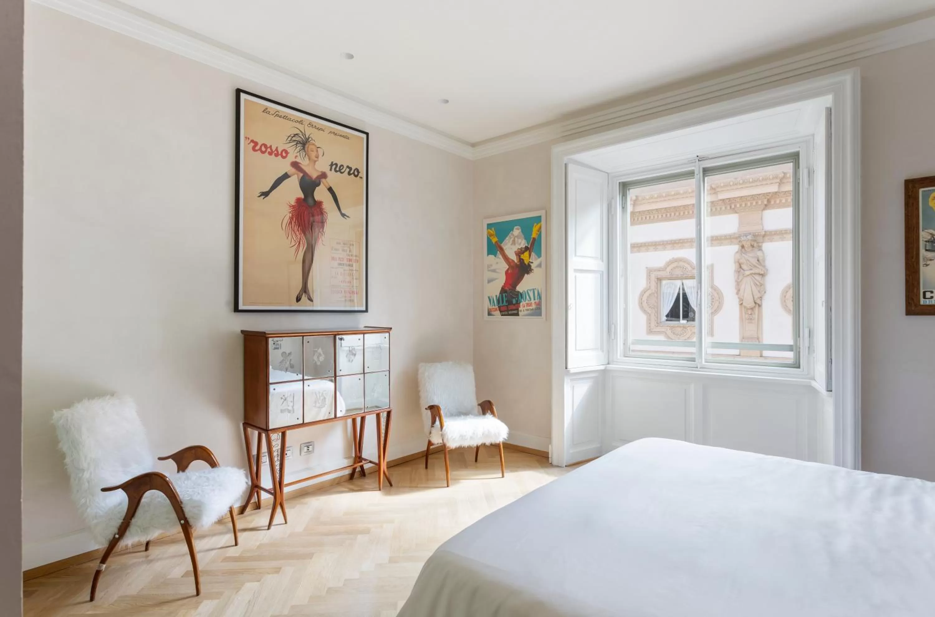 Photo of the whole room, Bed in Galleria Vik Milano - Townhouse Galleria - Small Luxury Hotels of the World