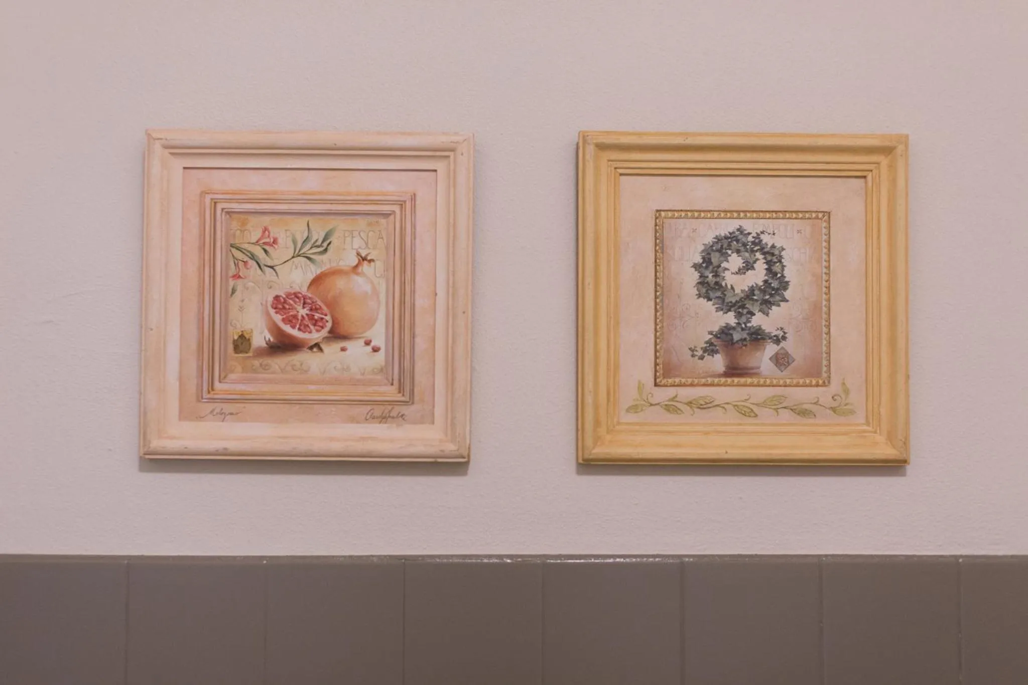 Decorative detail in Delice Hotel - Family Apartments