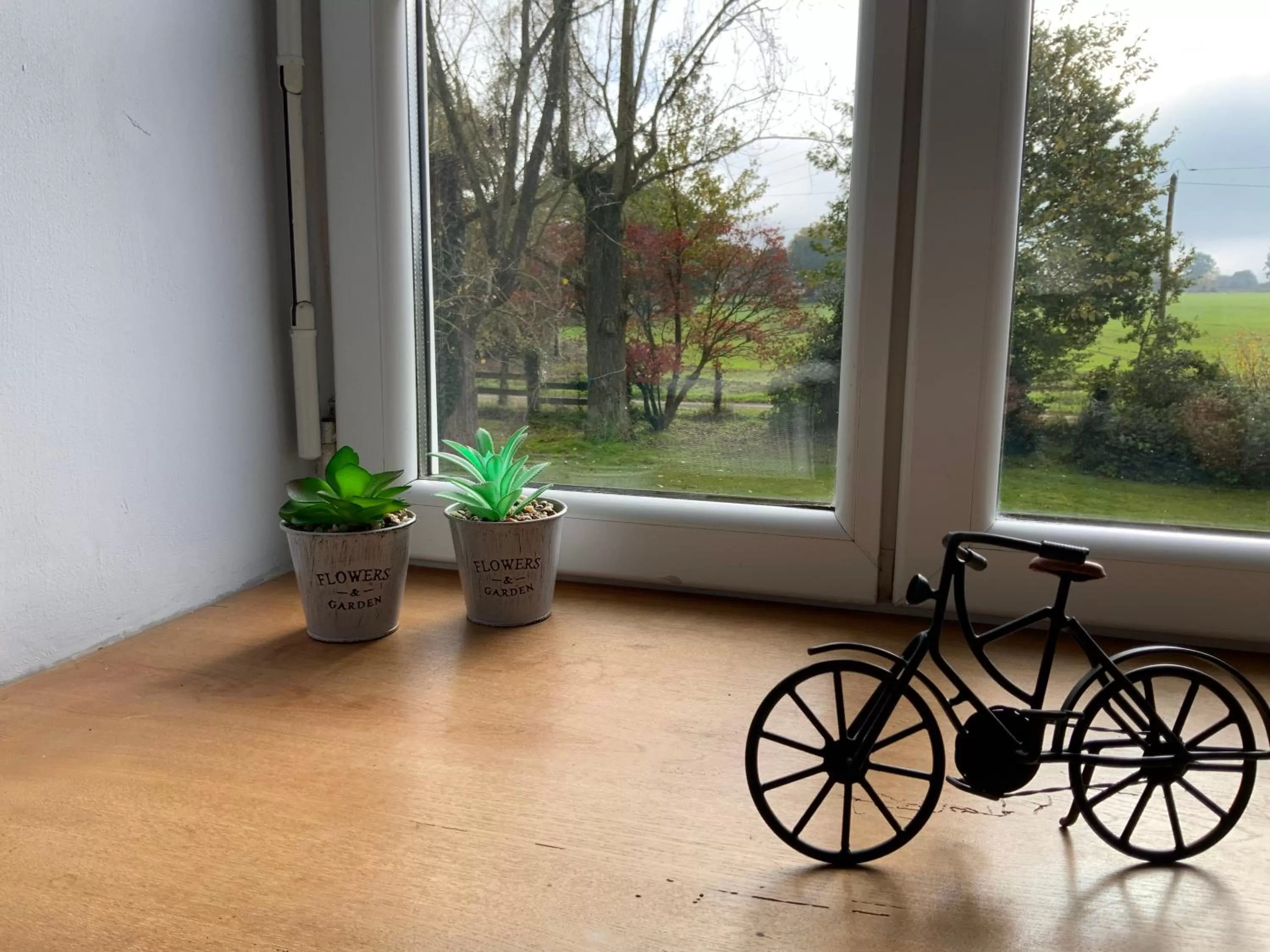 View (from property/room) in Welcoming and peaceful bed and breakfast