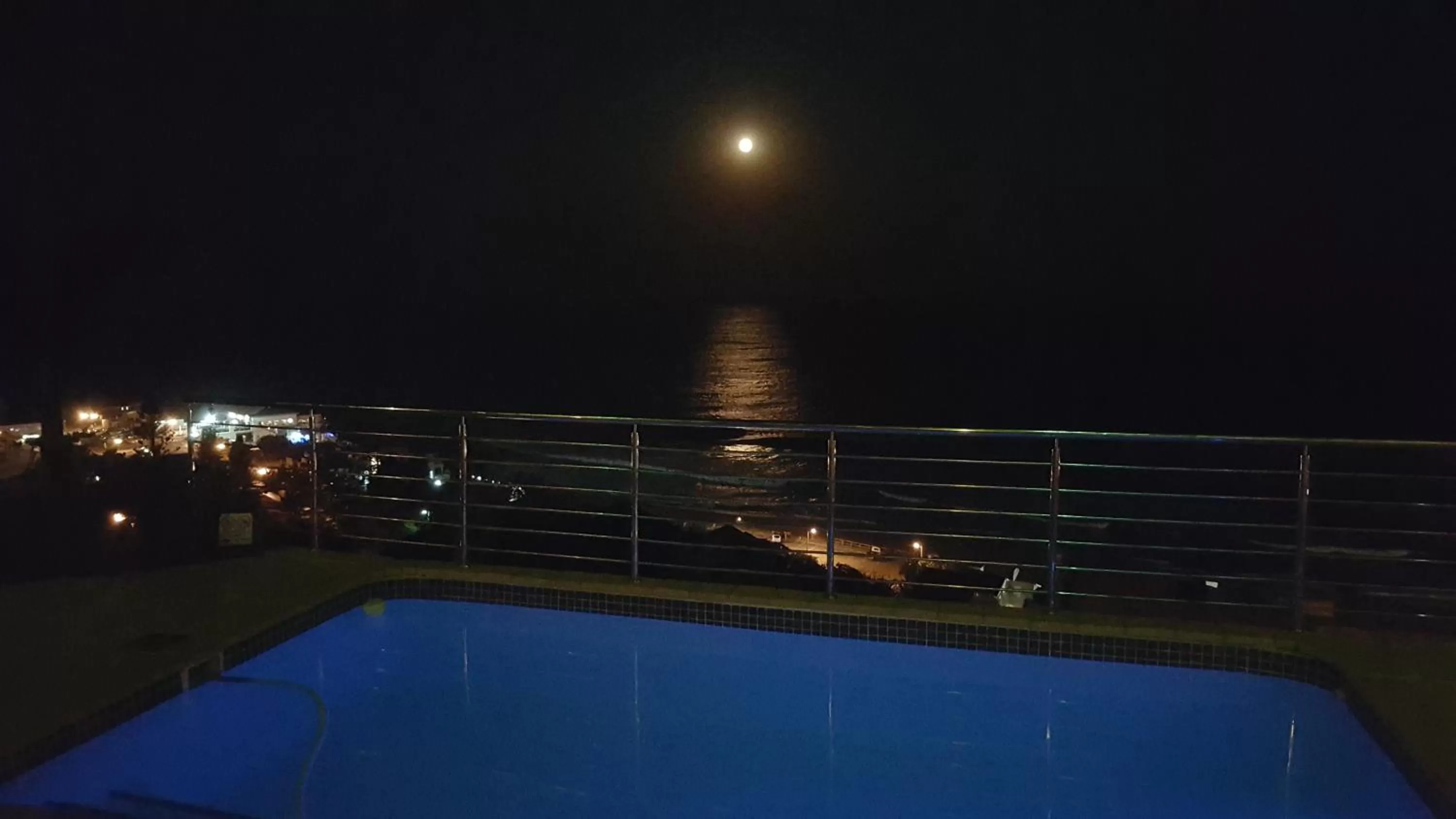 Patio in Zimbali View Eco Guesthouse