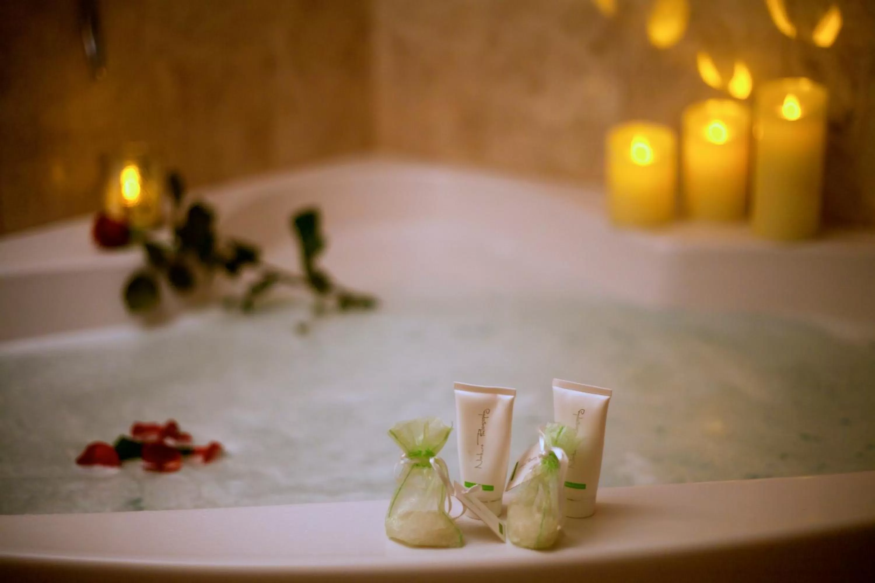 Bathroom in Hotel Ambiente Wellness & Spa