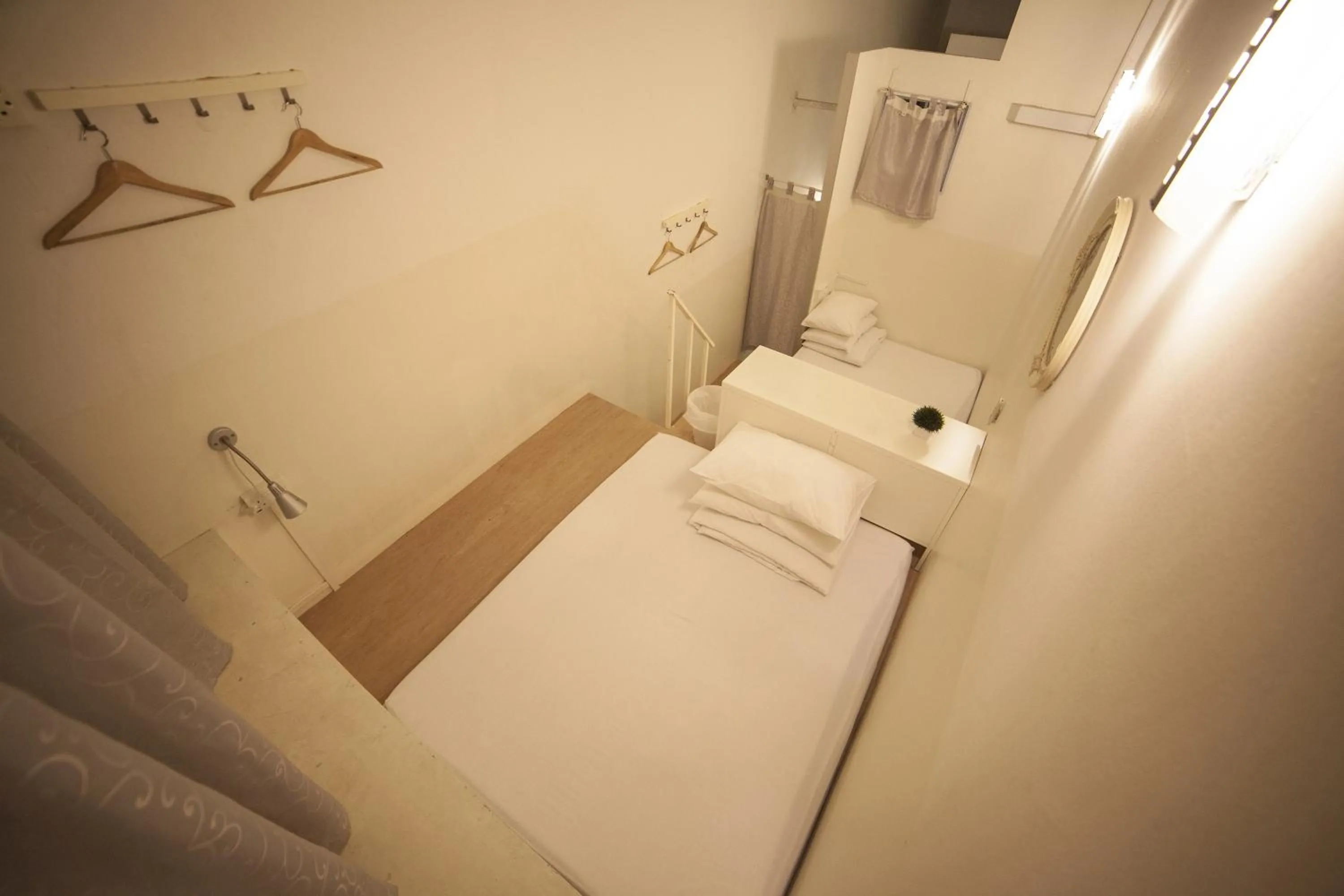 Photo of the whole room in Blanc Inn