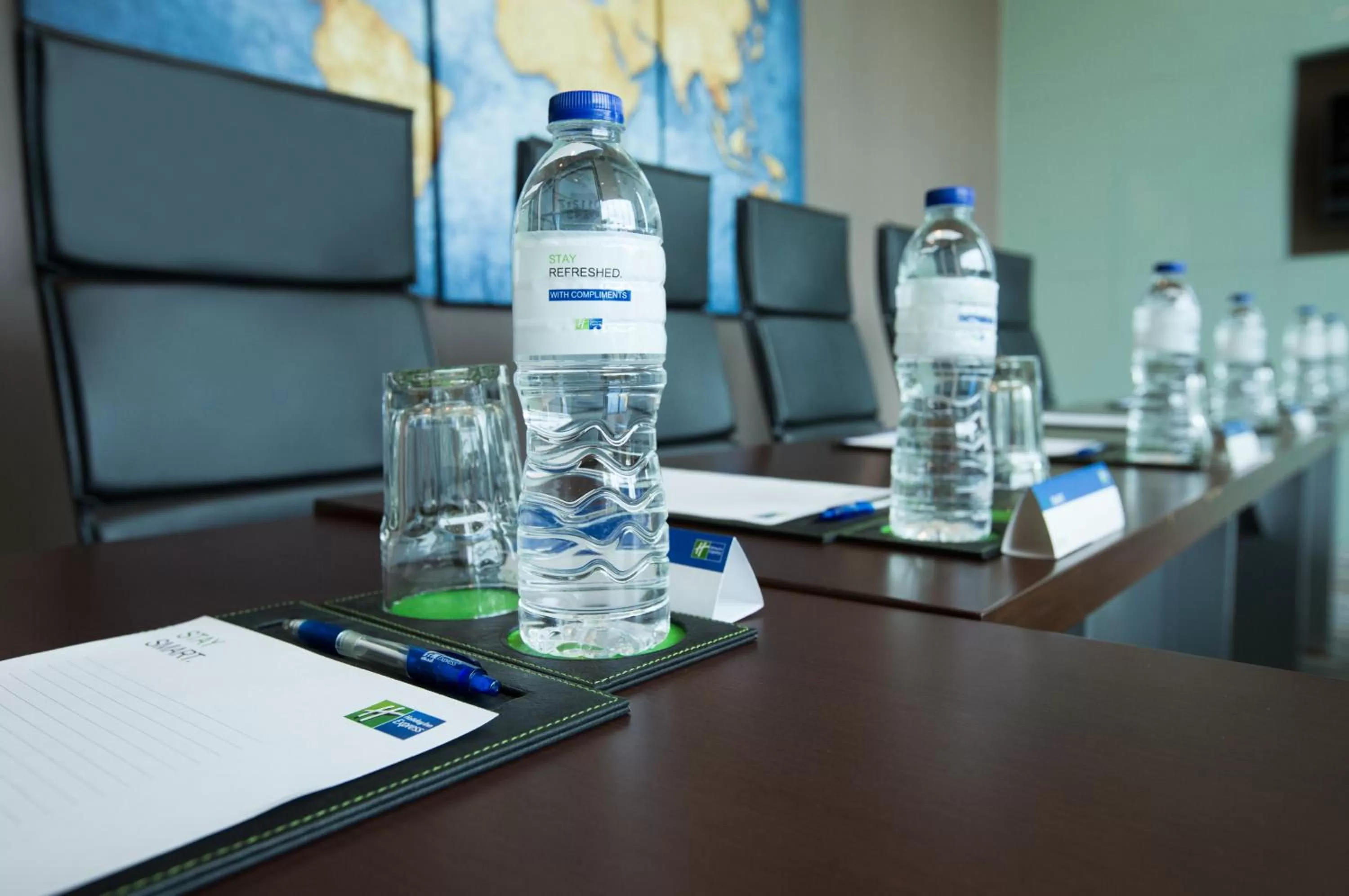 Business facilities in Holiday Inn Express Jakarta International Expo by IHG