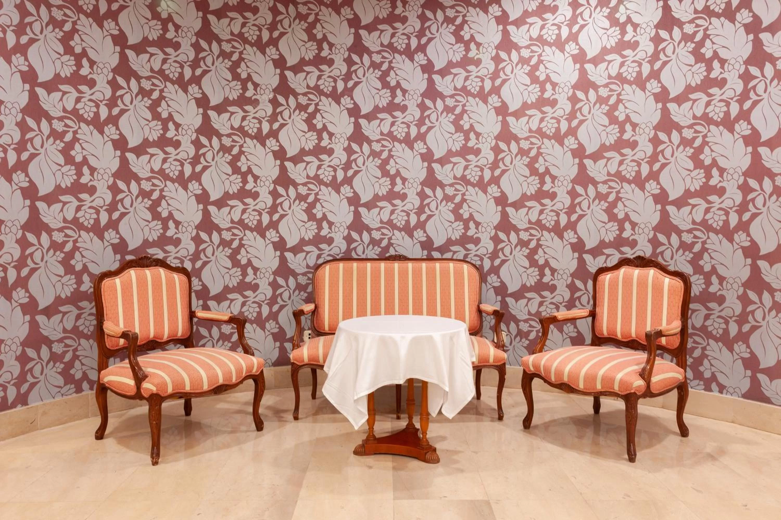 Meeting/conference room in Hotel Hoyuela