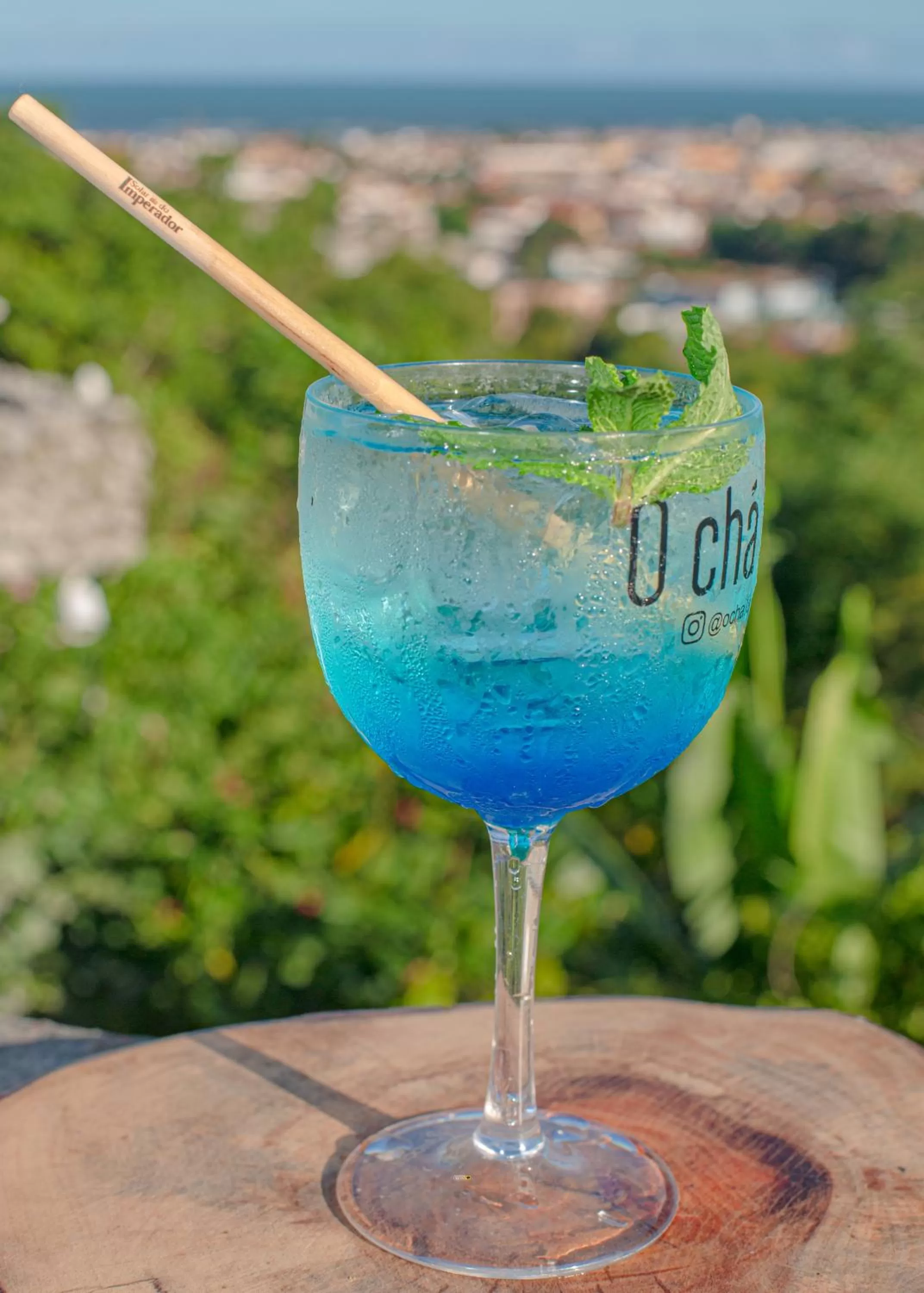 Drinks in Hotel Solar do Imperador