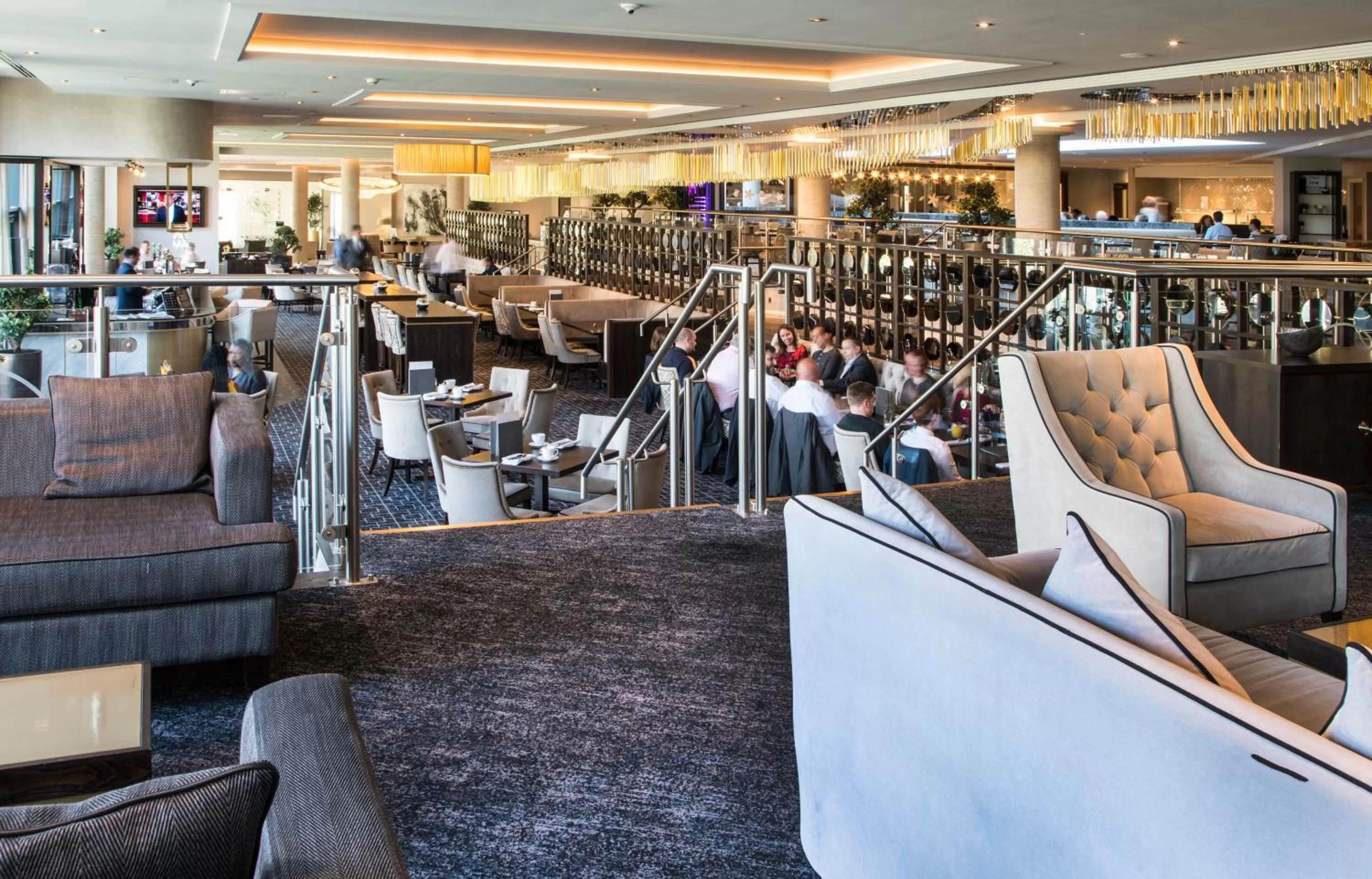 Lounge or bar in Park Regis Birmingham