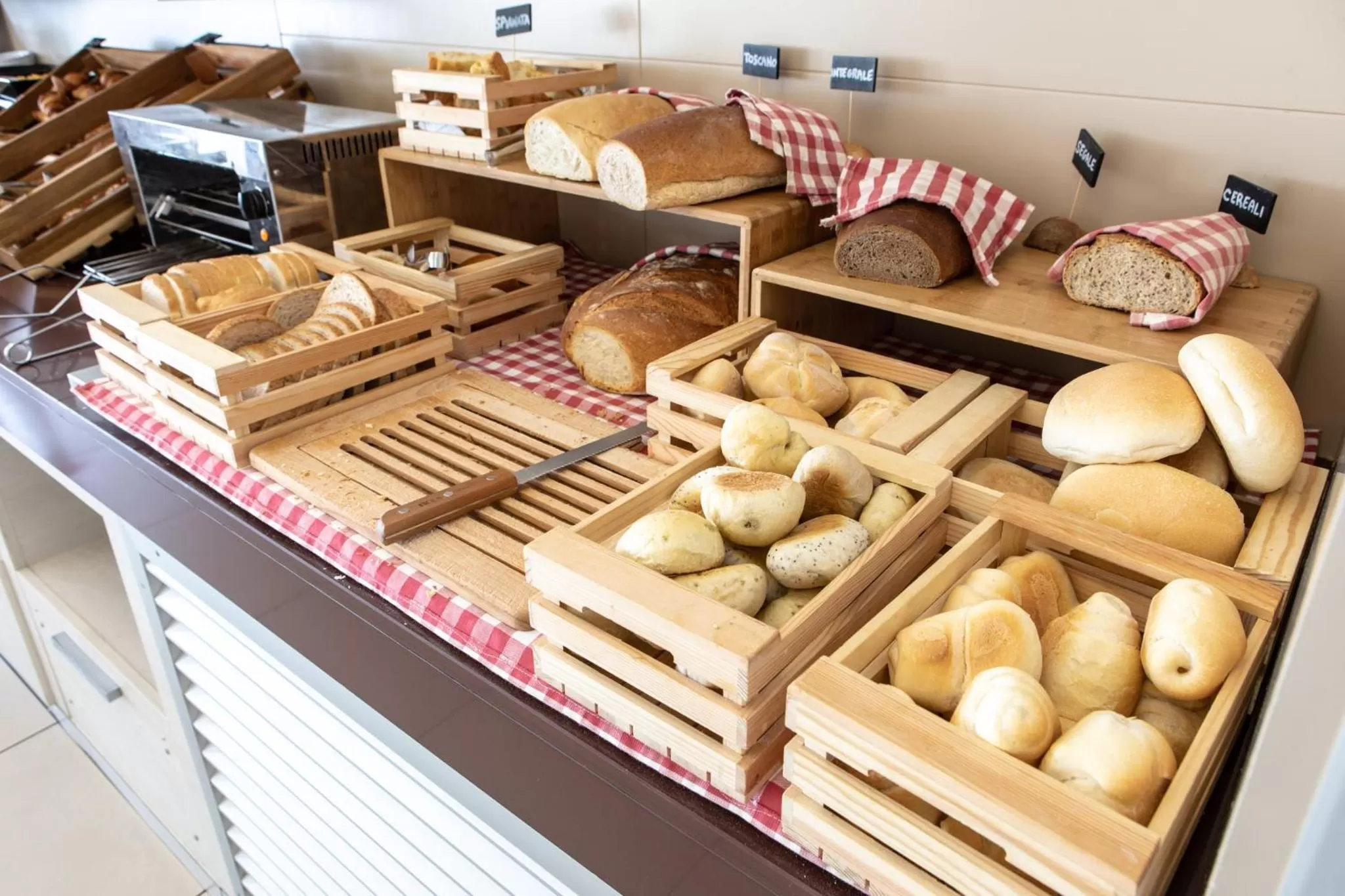 Food close-up in Yes Hotel Touring & SPA