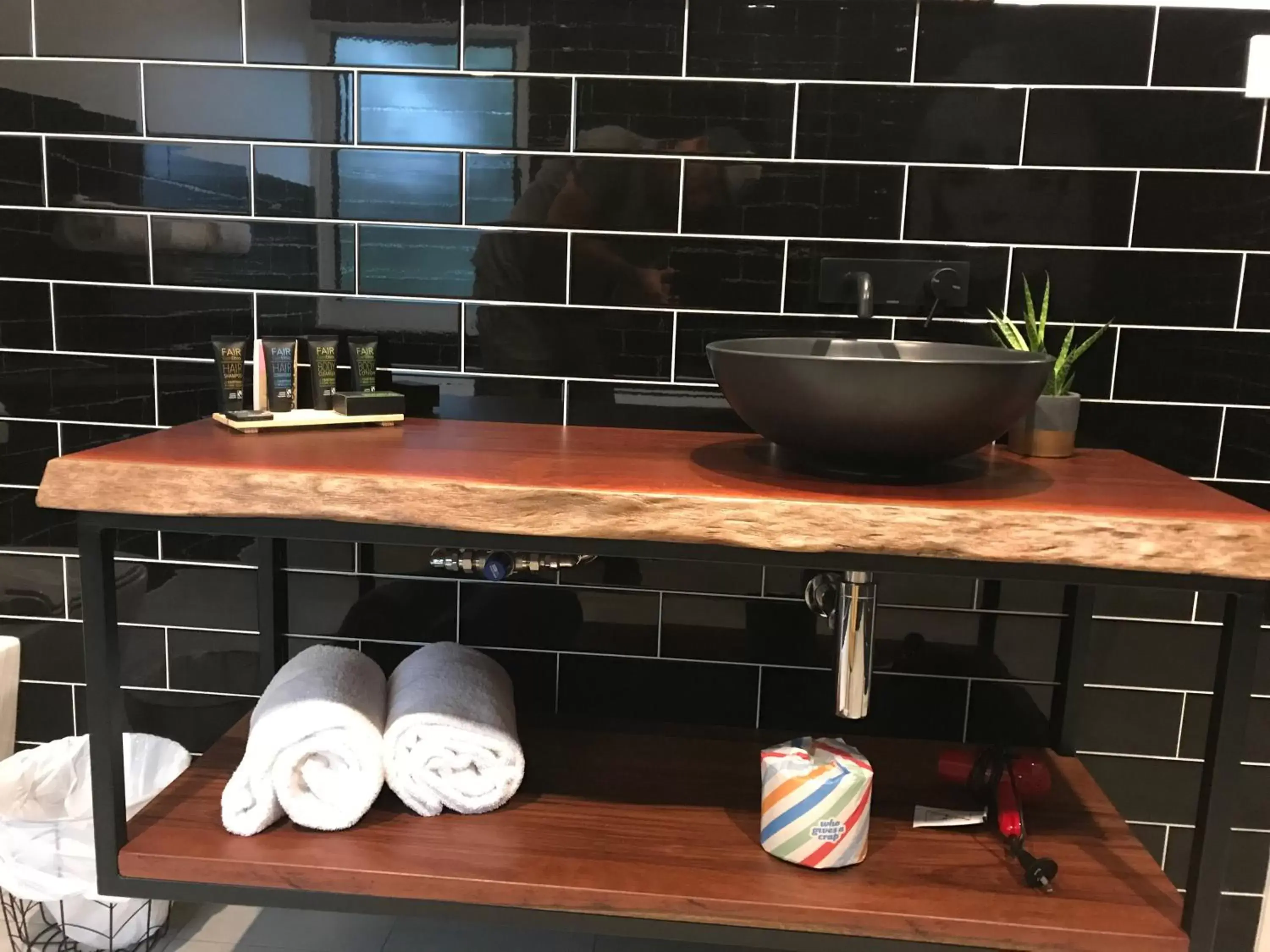 Family Room with Bath in Boogie Woogie Beach House Family Room with Bath in Boogie Woogie Beach House