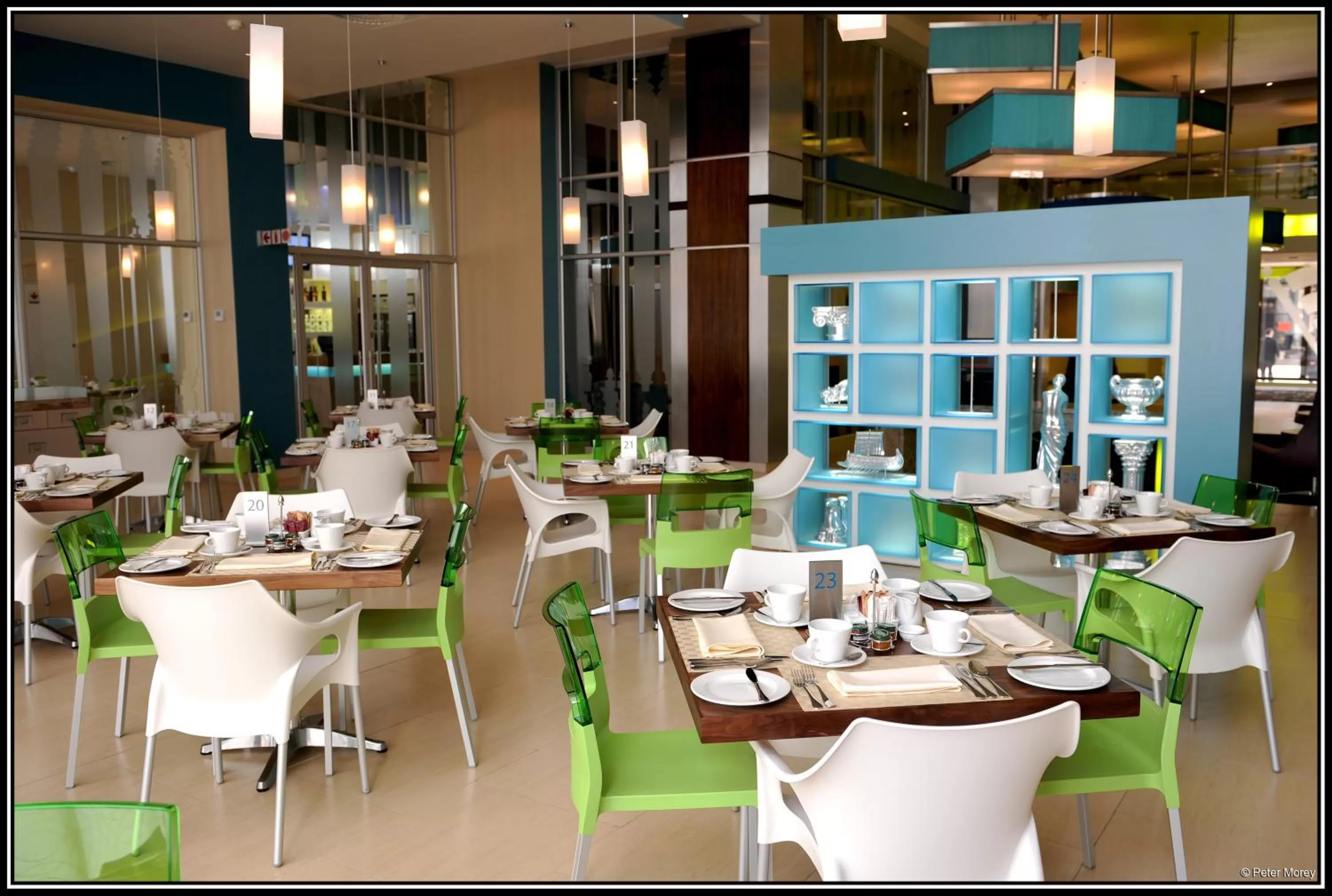 Restaurant/places to eat in Metcourt at Emperors Palace