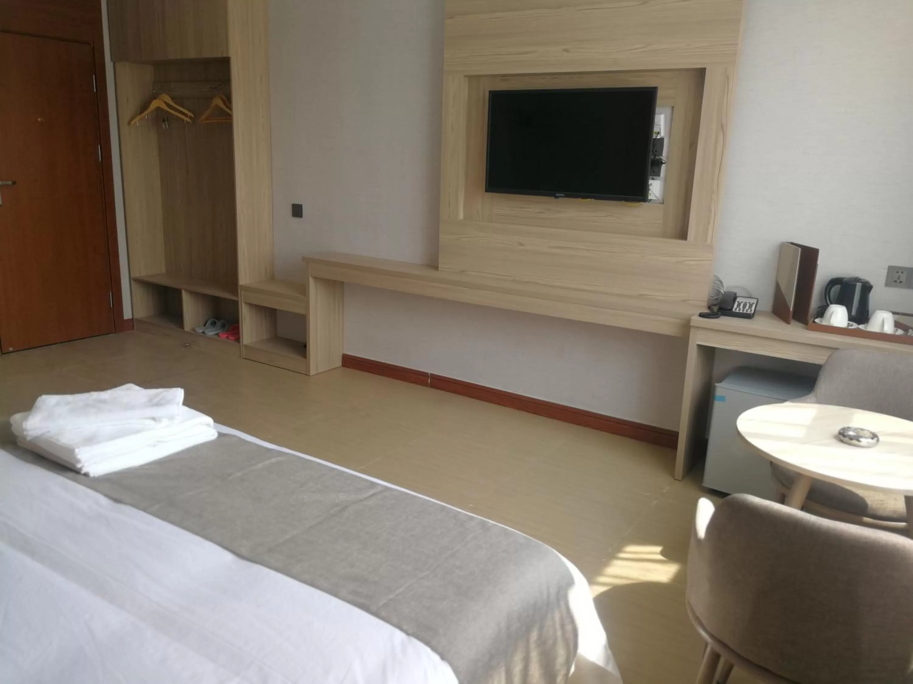 hair dresser, Bed in PACI Hotel&SPA