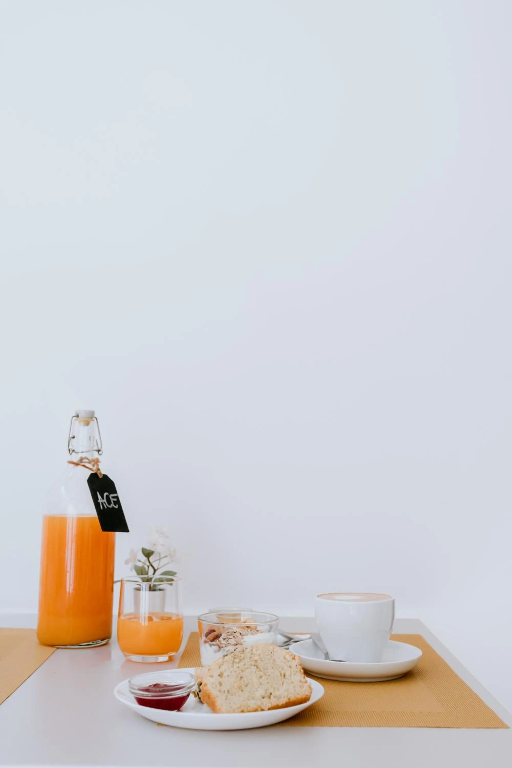 Breakfast in Hotel Venezia