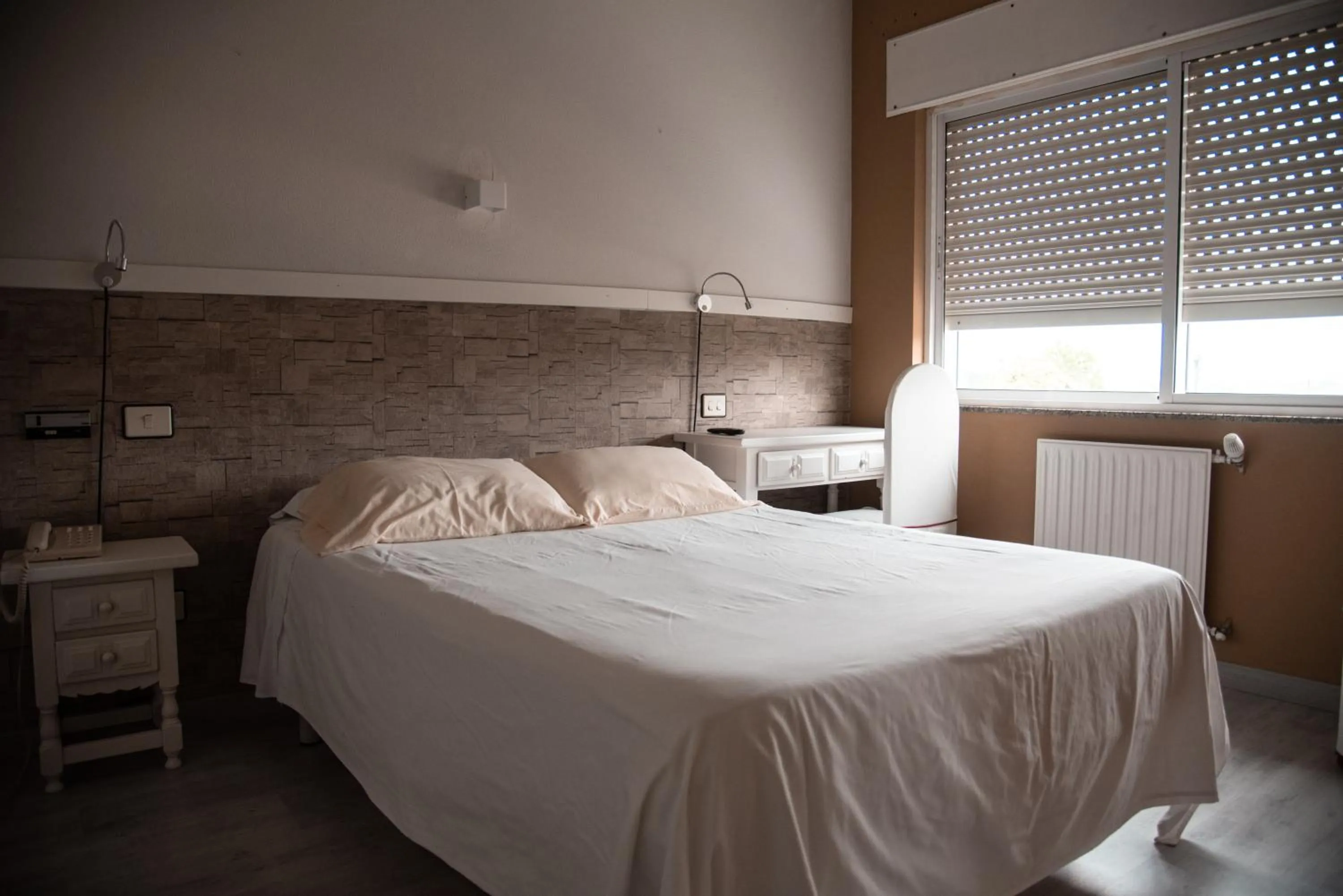 Photo of the whole room, Bed in Hotel Los Olmos