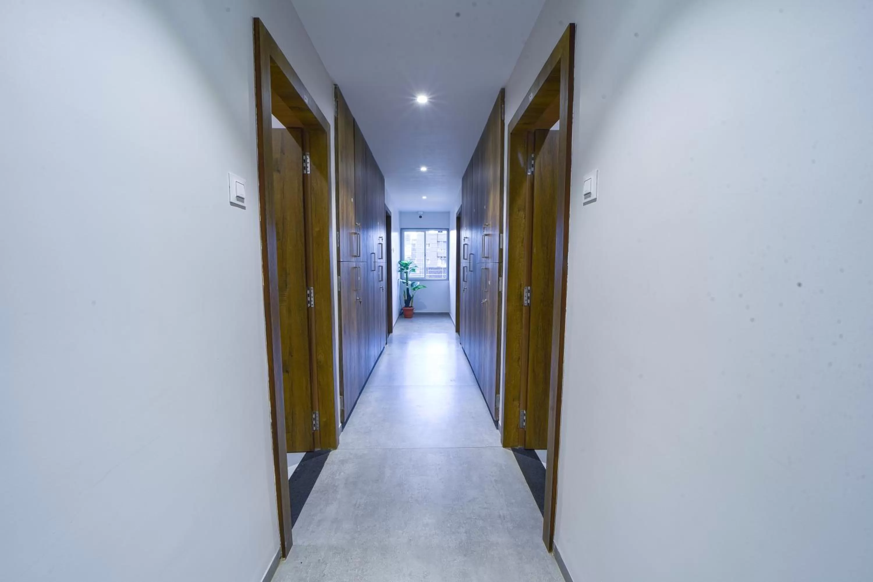 Floor plan in Hotel TrushaDham Near to Mahalaxmi Temple Kolhapur