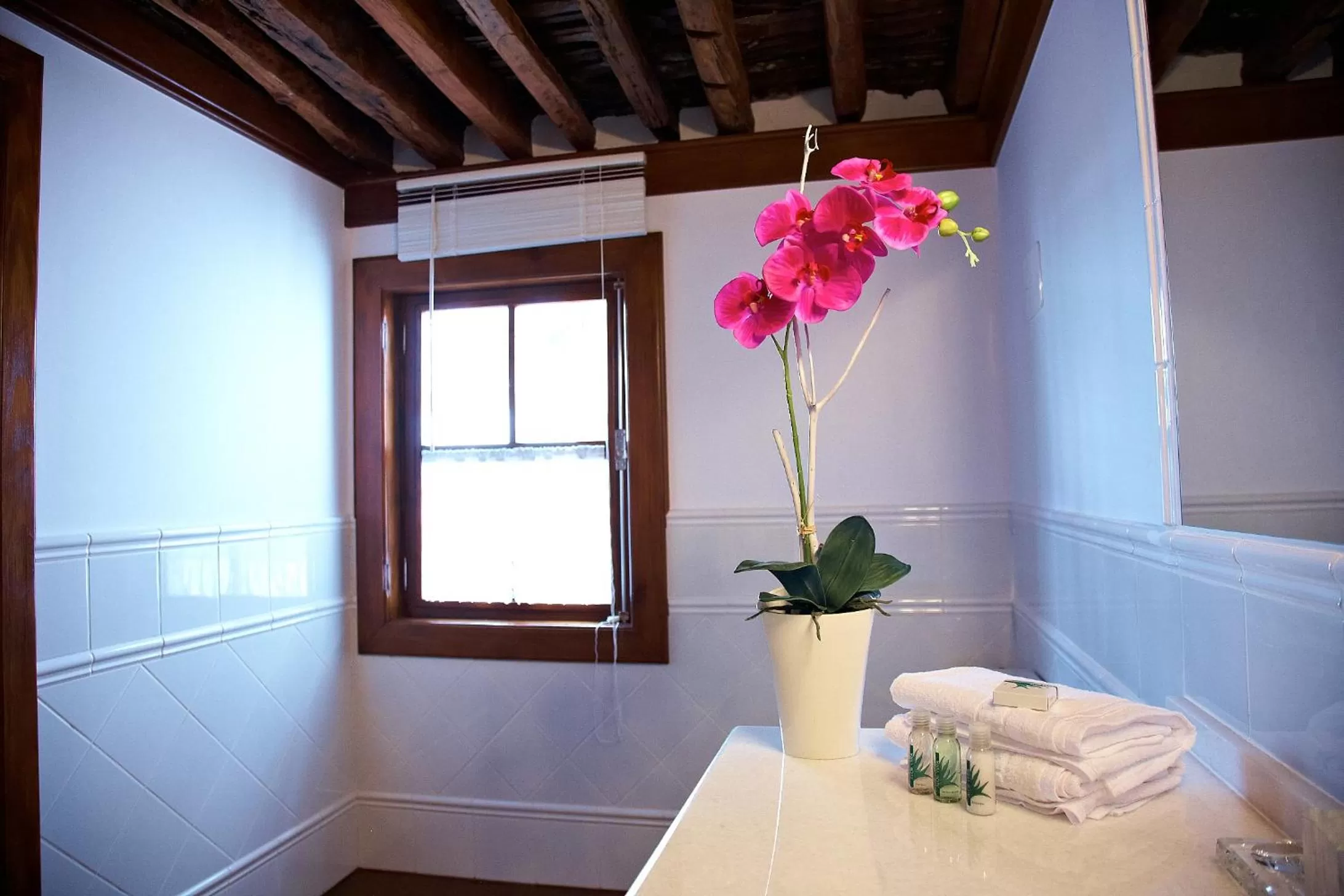 Decorative detail in Hotel Emblemático San Agustin