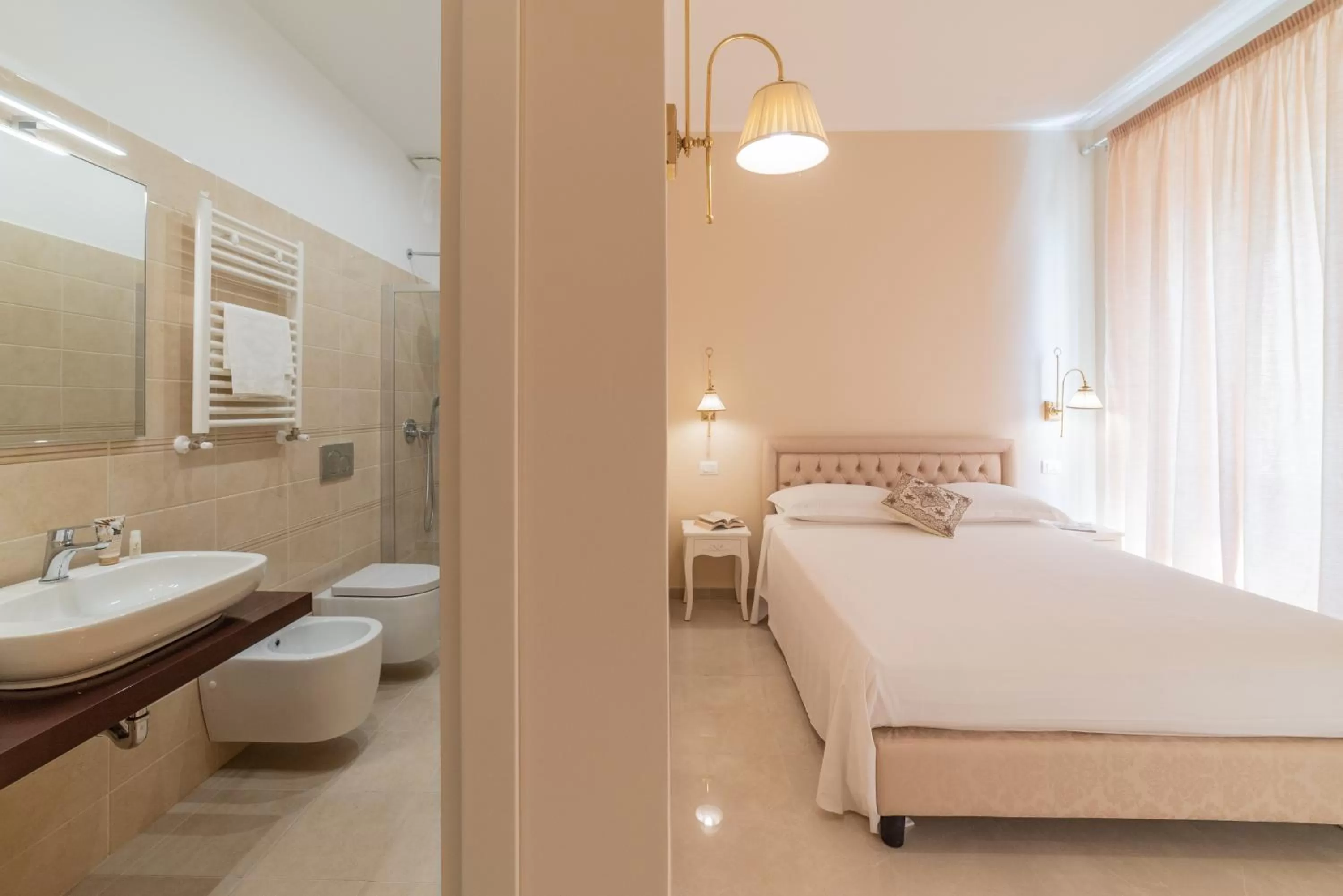 Photo of the whole room, Bed in Hotel Casa Adele